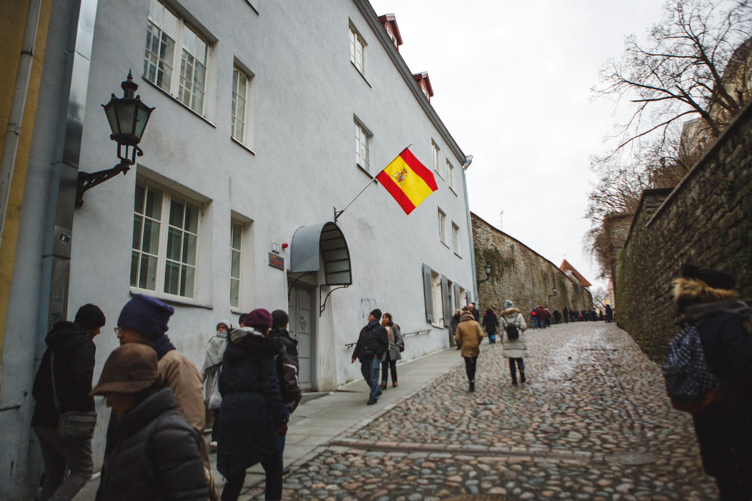 Путешествие в Таллин зимой, отчет о путешествии в Таллин зимой. Свадебный фотограф в Санкт-Петербурге Никита Кузякин