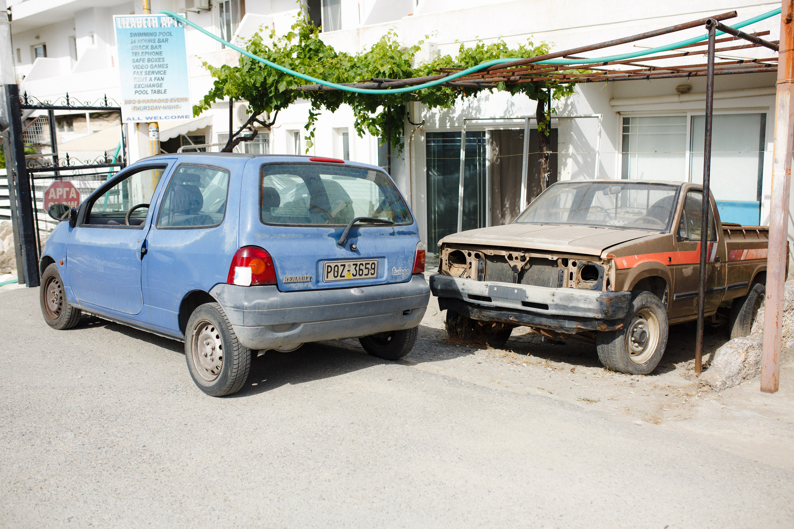 Путешествие на остров Родос, Греция. Блог о путешествии в Грецию. Свадебный фотограф в Санкт-Петербурге Никита Кузякин