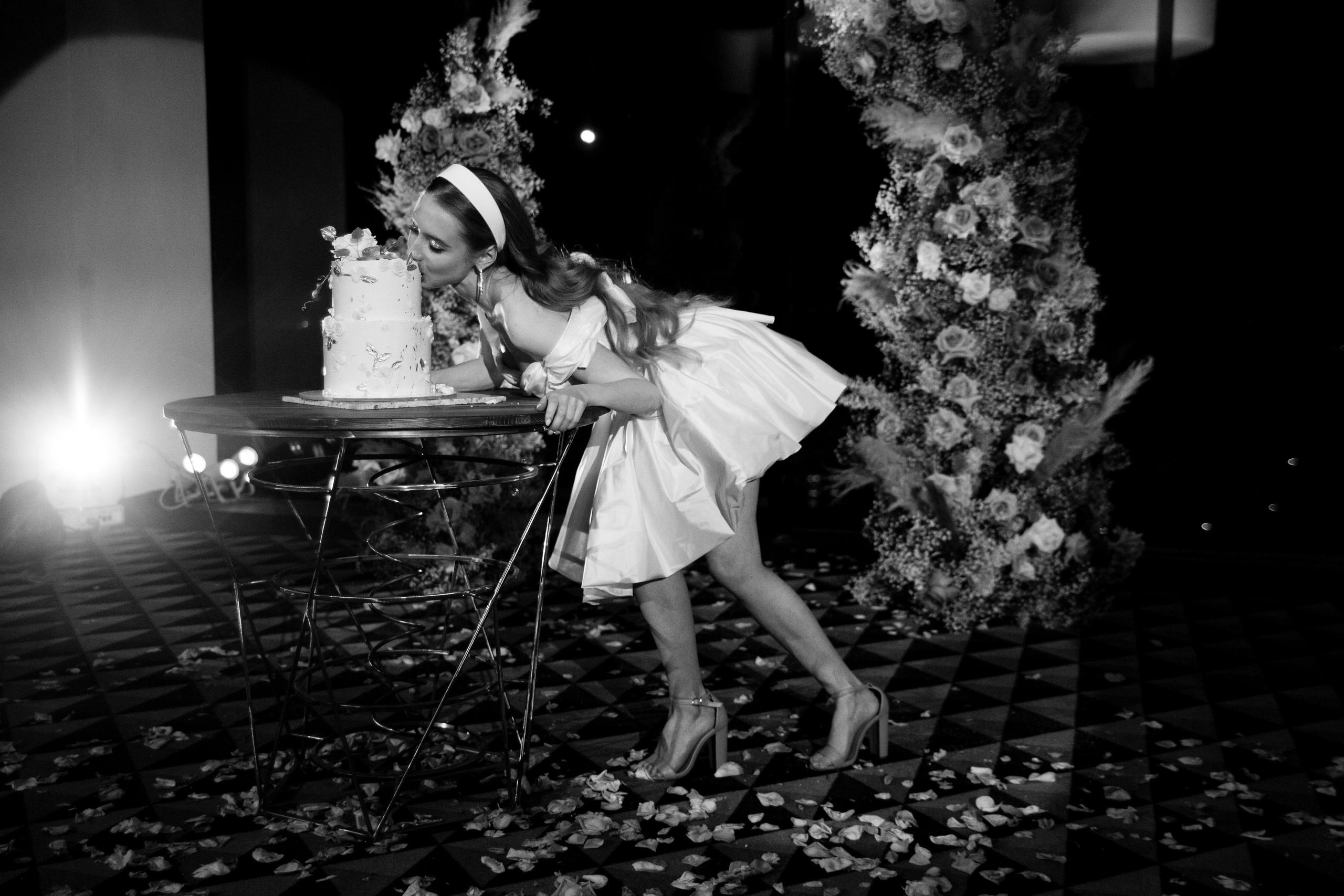 Свадьба в отеле Калейдоскоп. Свадебный фотограф в Санкт-Петербурге Никита Кузякин