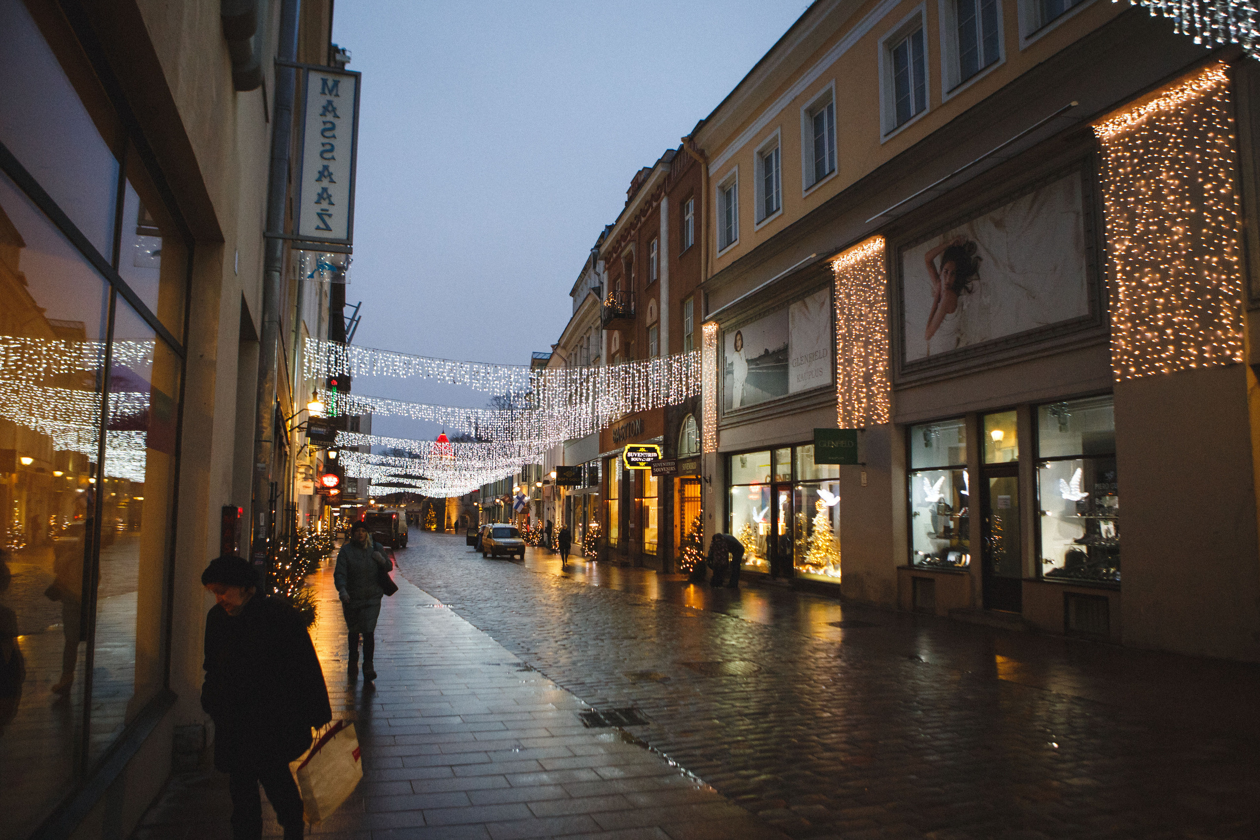 Путешествие в Таллин зимой, отчет о путешествии в Таллин зимой. Свадебный фотограф в Санкт-Петербурге Никита Кузякин