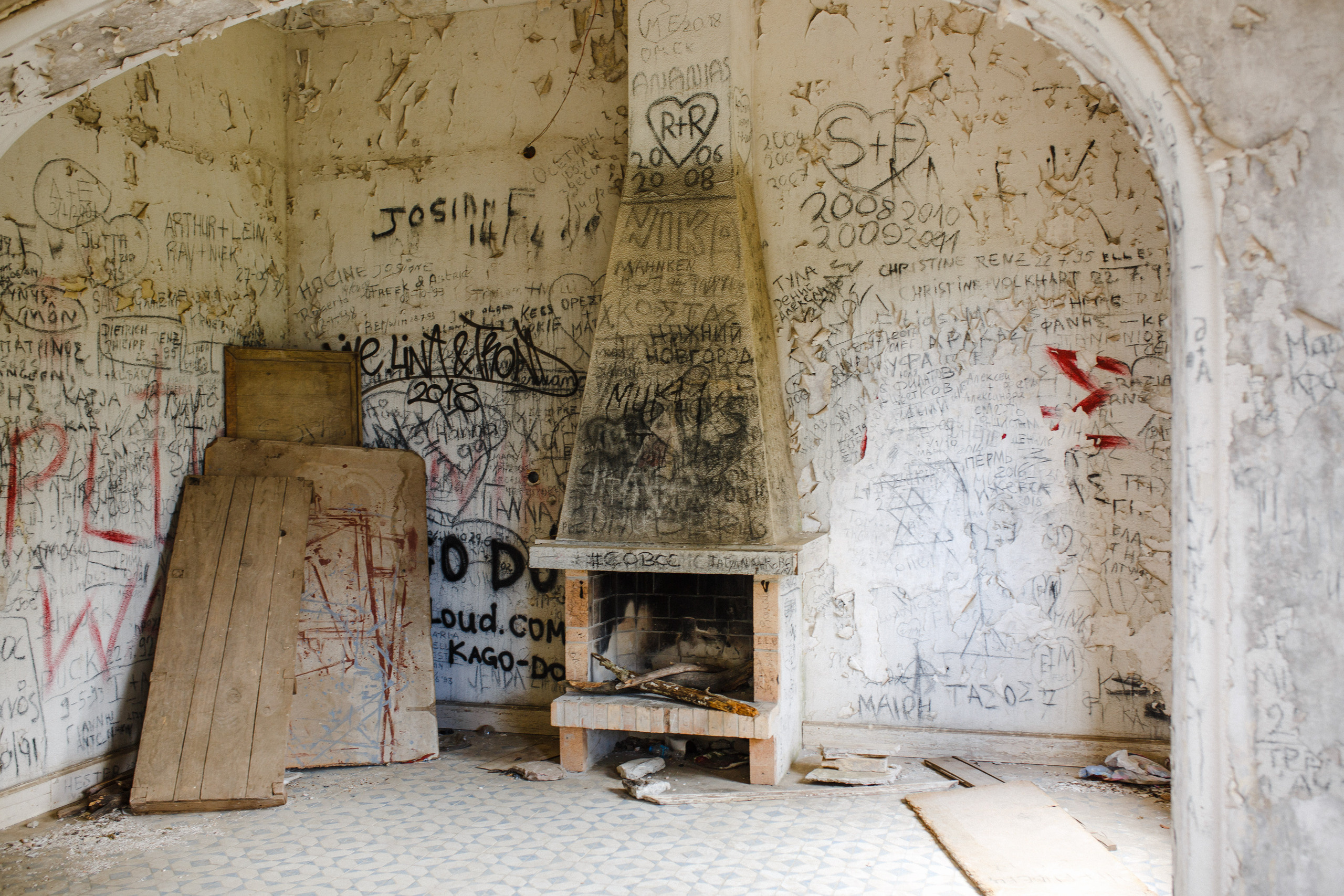 Путешествие на остров Родос, Греция. Блог о путешествии в Грецию. Свадебный фотограф в Санкт-Петербурге Никита Кузякин