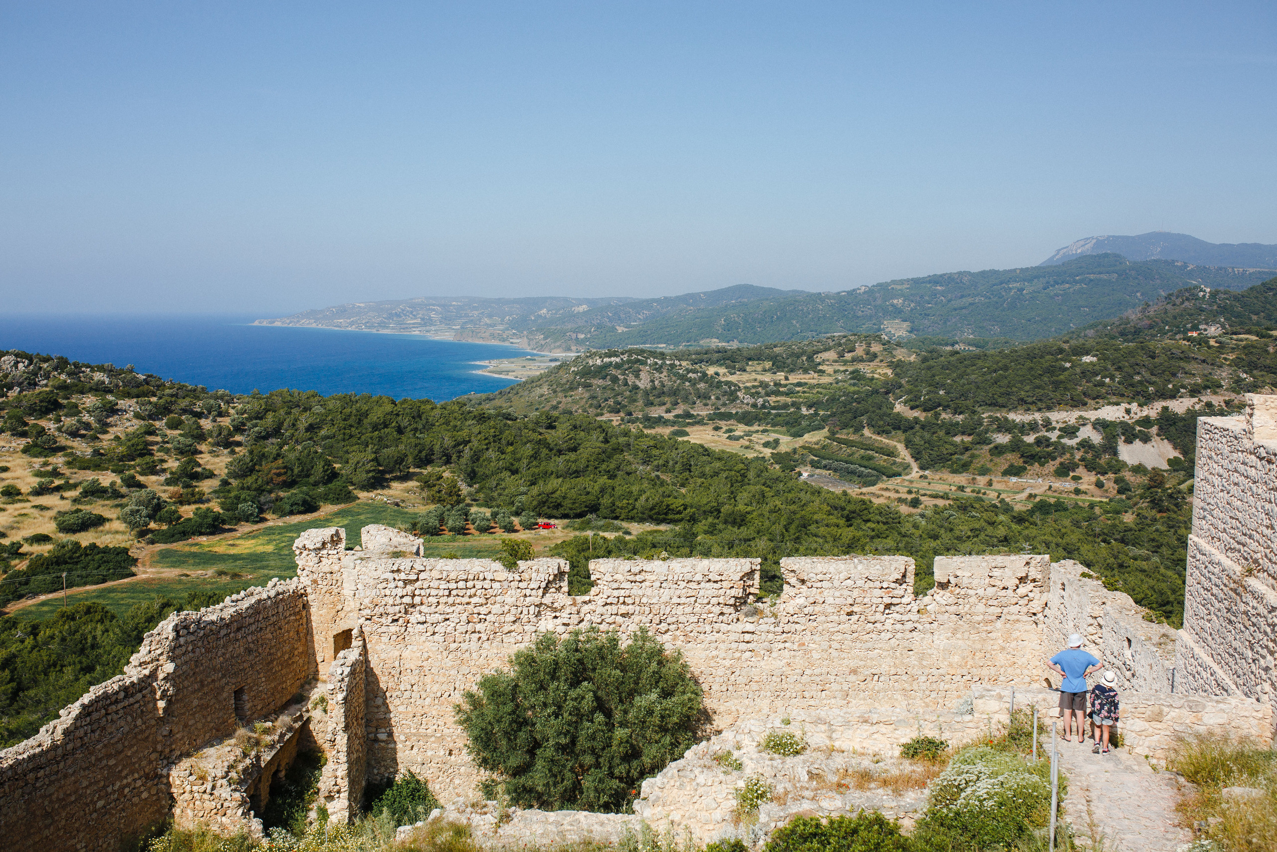 Путешествие на остров Родос, Греция. Блог о путешествии в Грецию. Свадебный фотограф в Санкт-Петербурге Никита Кузякин
