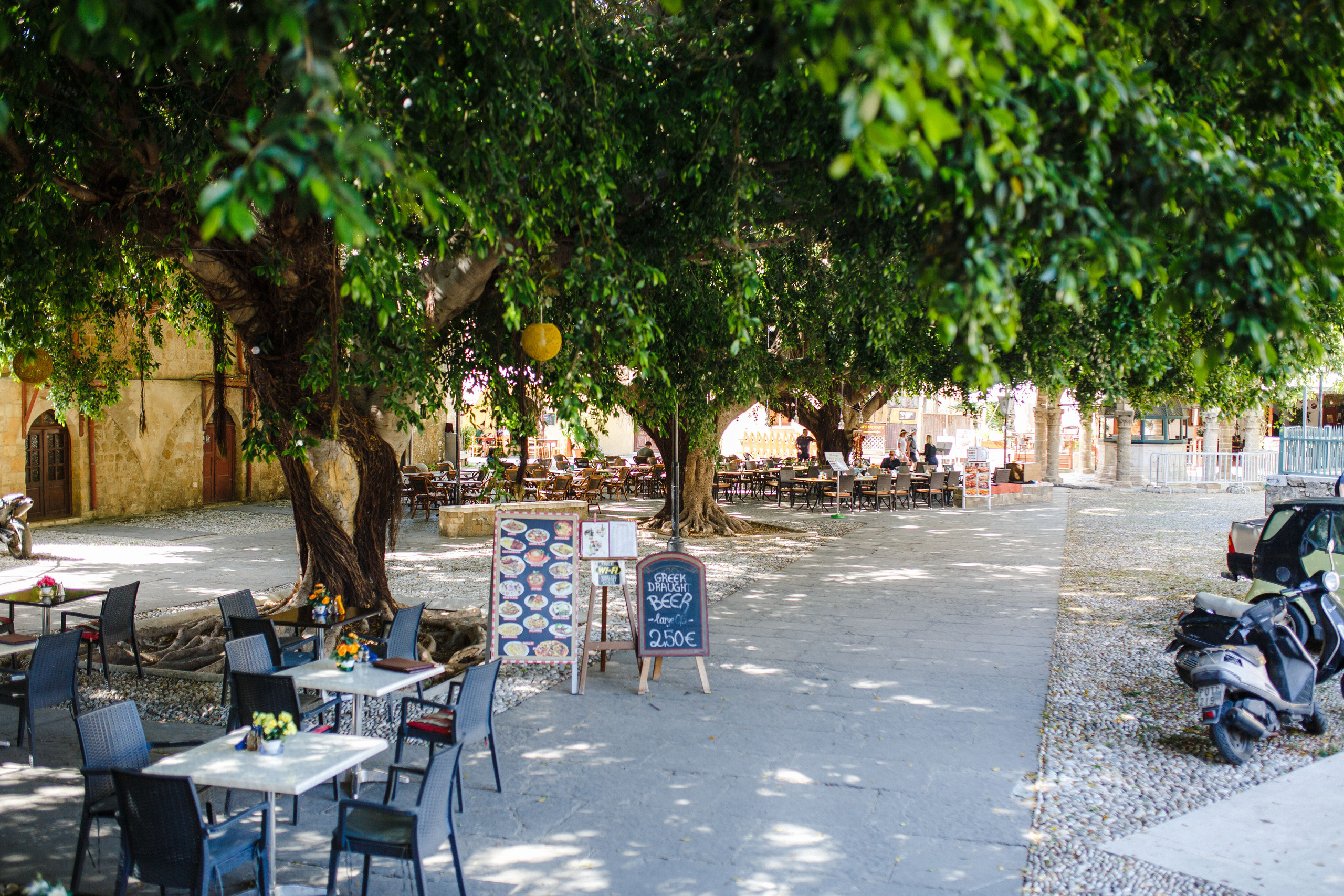 Путешествие на остров Родос, Греция. Блог о путешествии в Грецию. Свадебный фотограф в Санкт-Петербурге Никита Кузякин