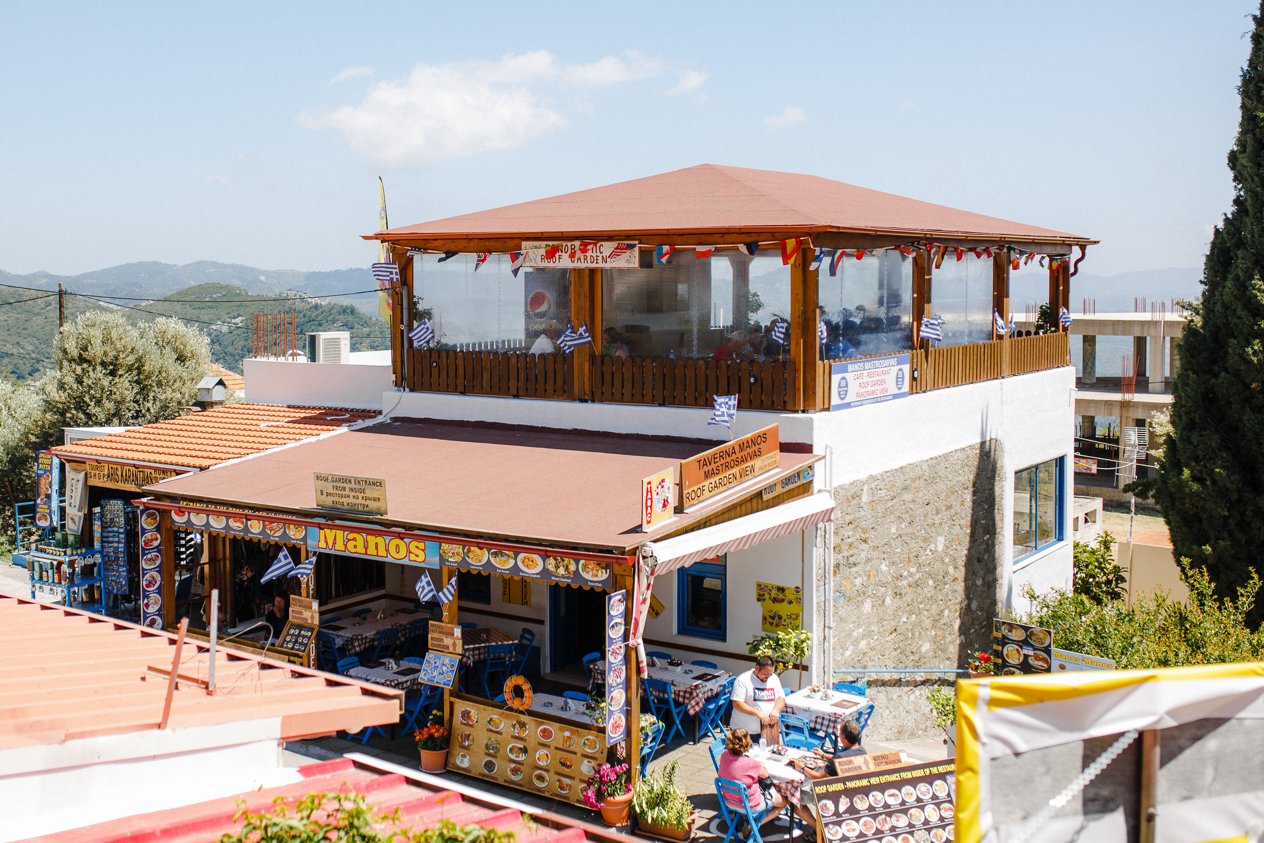 Путешествие на остров Родос, Греция. Блог о путешествии в Грецию. Свадебный фотограф в Санкт-Петербурге Никита Кузякин