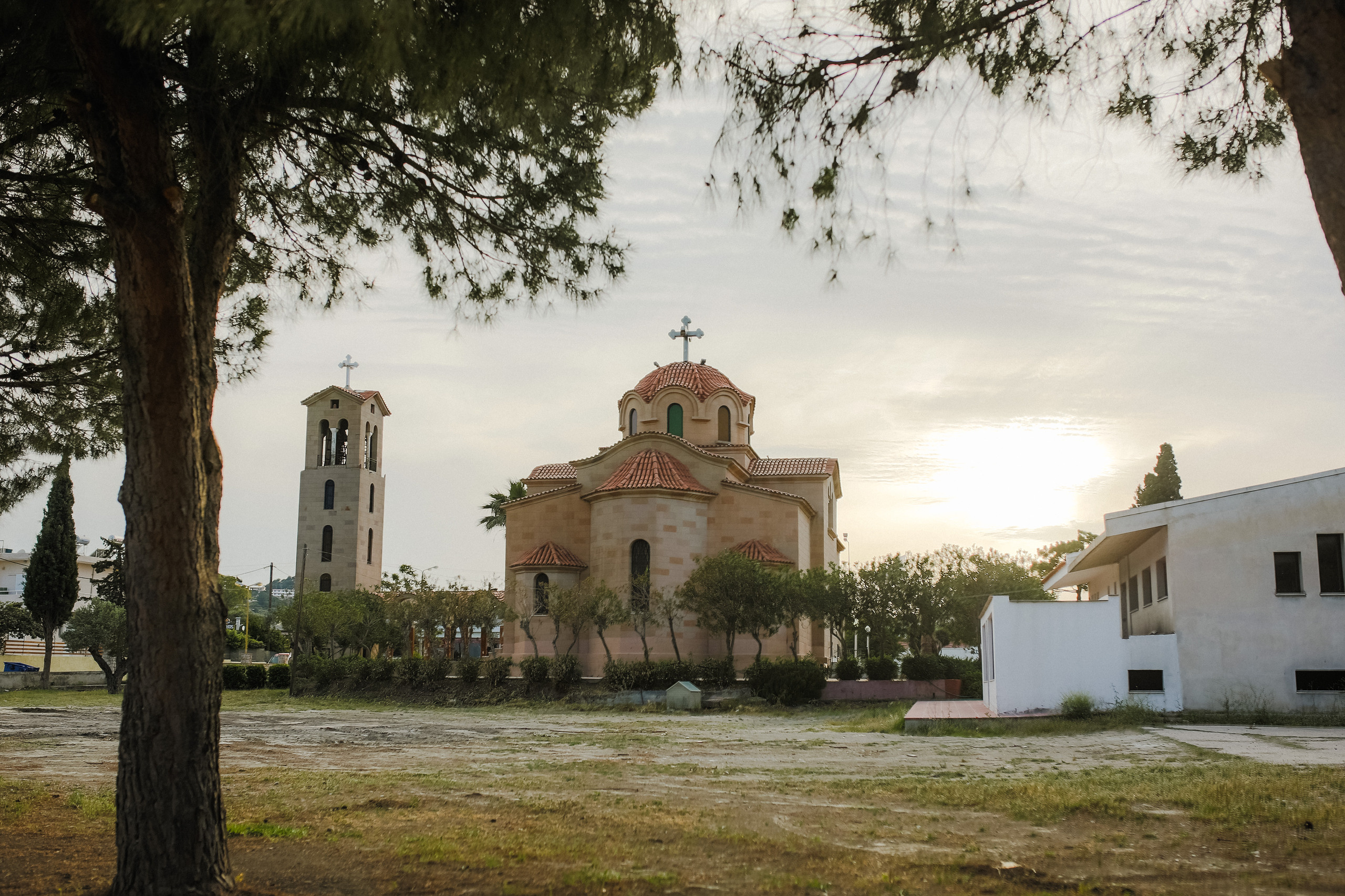 Путешествие на остров Родос, Греция. Блог о путешествии в Грецию. Свадебный фотограф в Санкт-Петербурге Никита Кузякин