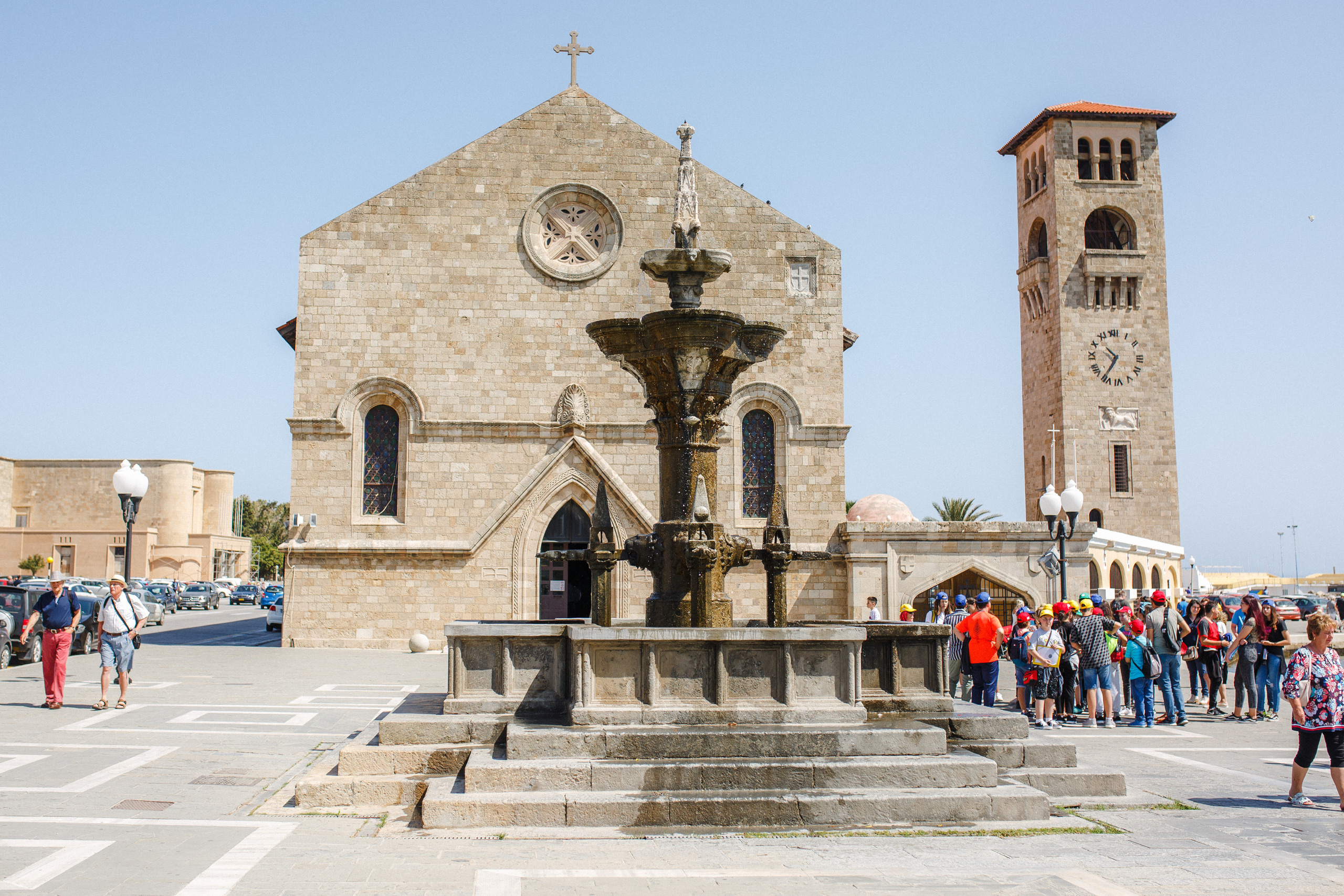 Путешествие на остров Родос, Греция. Блог о путешествии в Грецию. Свадебный фотограф в Санкт-Петербурге Никита Кузякин