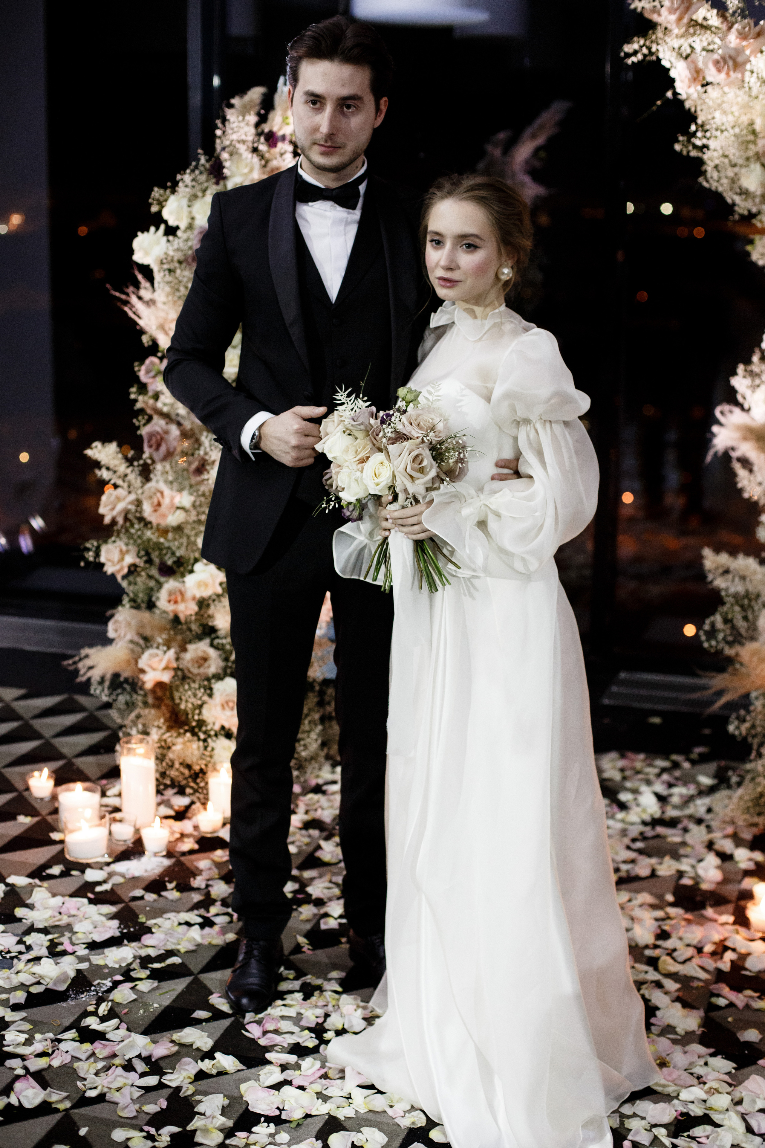 Свадьба в отеле Калейдоскоп. Свадебный фотограф в Санкт-Петербурге Никита Кузякин