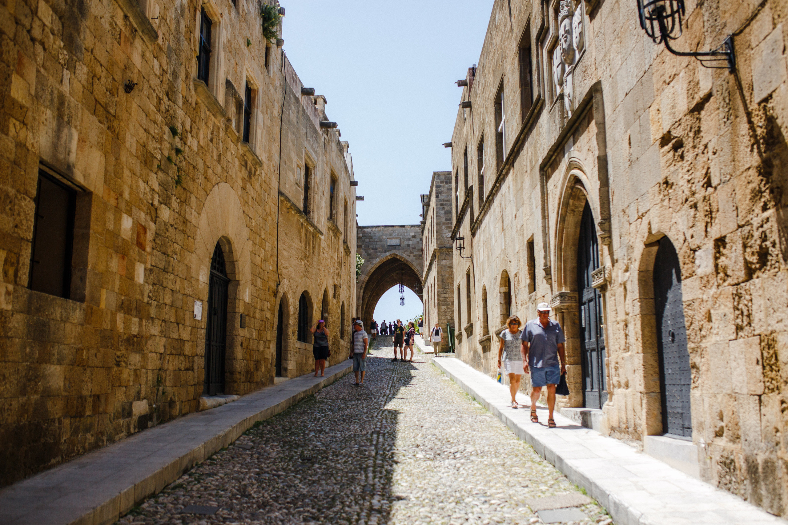 Путешествие на остров Родос, Греция. Блог о путешествии в Грецию. Свадебный фотограф в Санкт-Петербурге Никита Кузякин