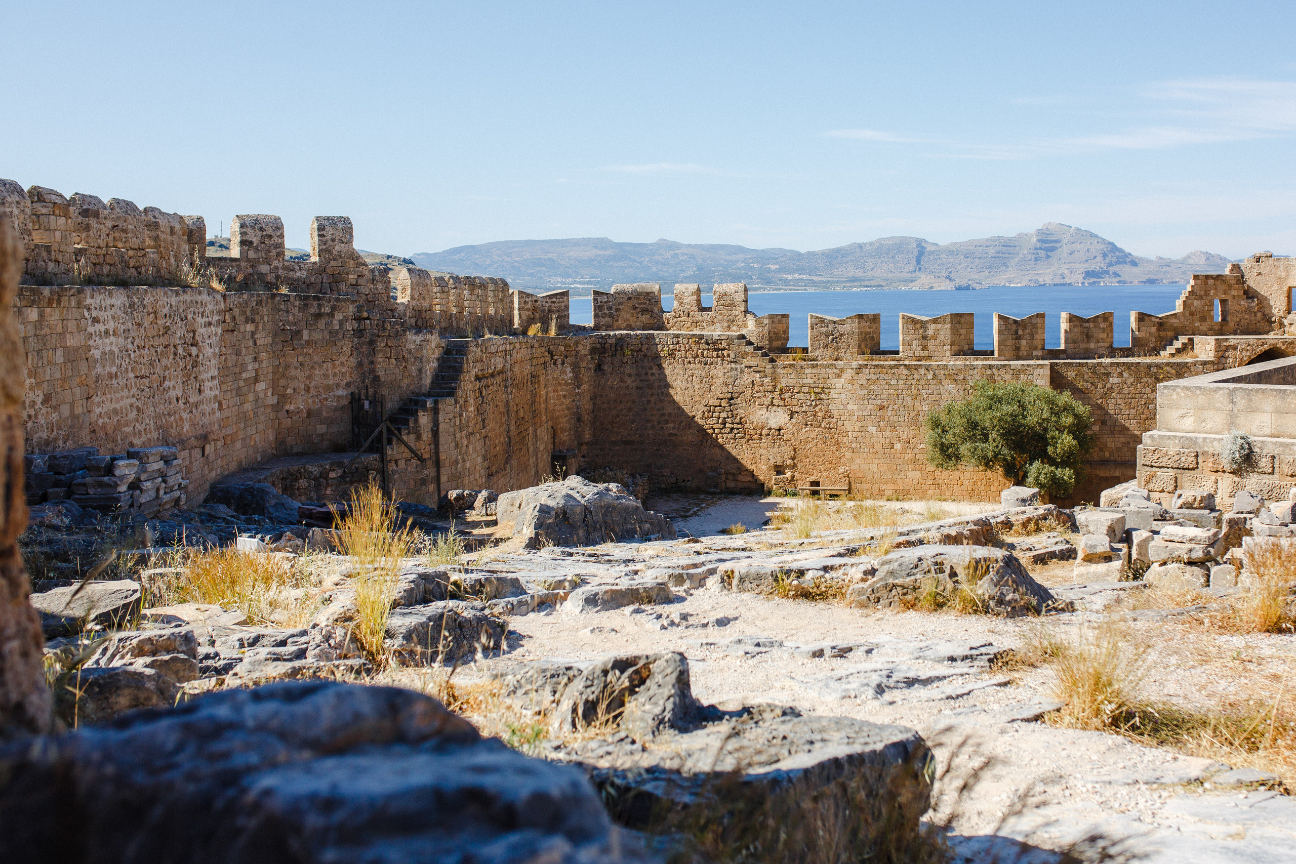 Путешествие на остров Родос, Греция. Блог о путешествии в Грецию. Свадебный фотограф в Санкт-Петербурге Никита Кузякин