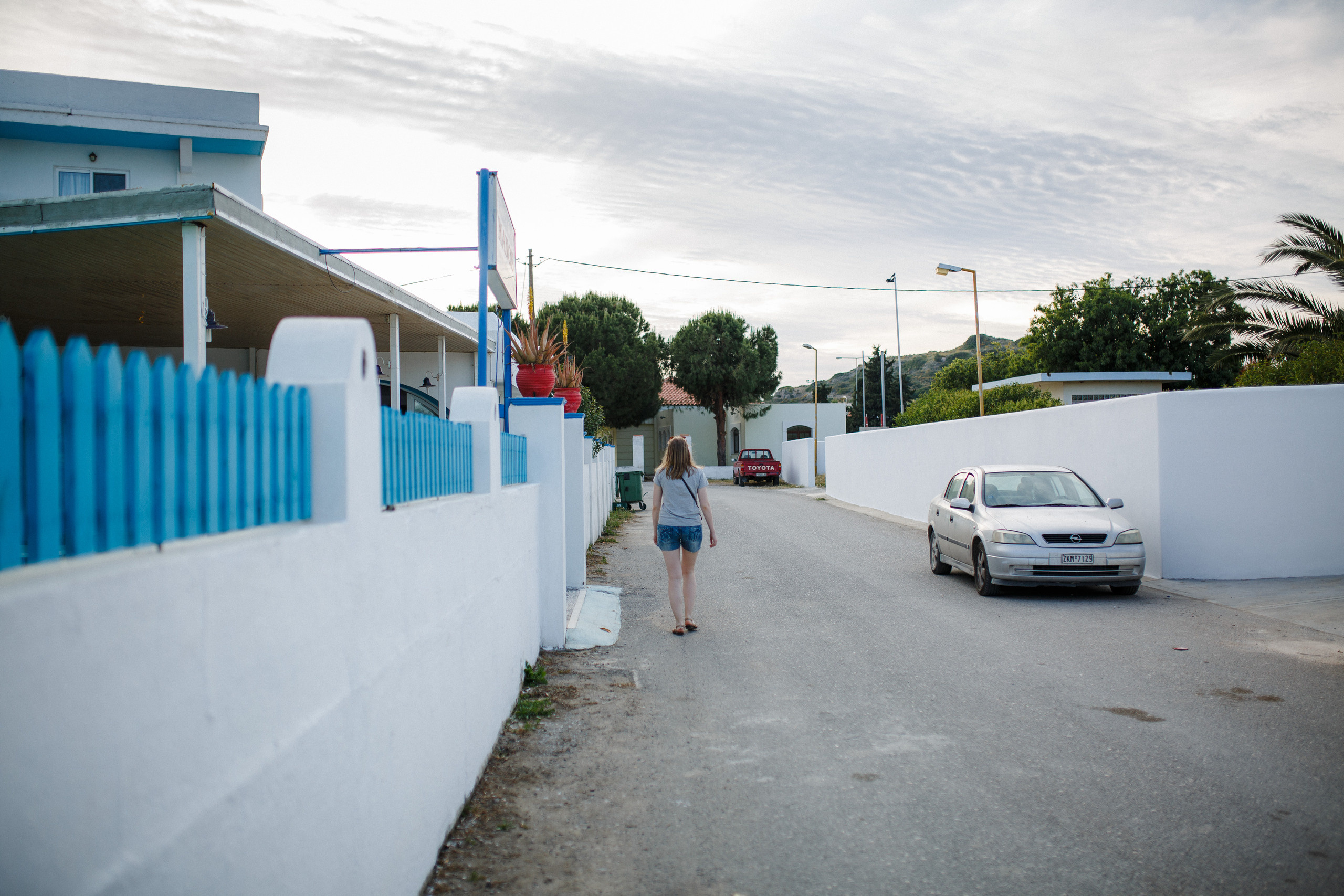 Путешествие на остров Родос, Греция. Блог о путешествии в Грецию. Свадебный фотограф в Санкт-Петербурге Никита Кузякин