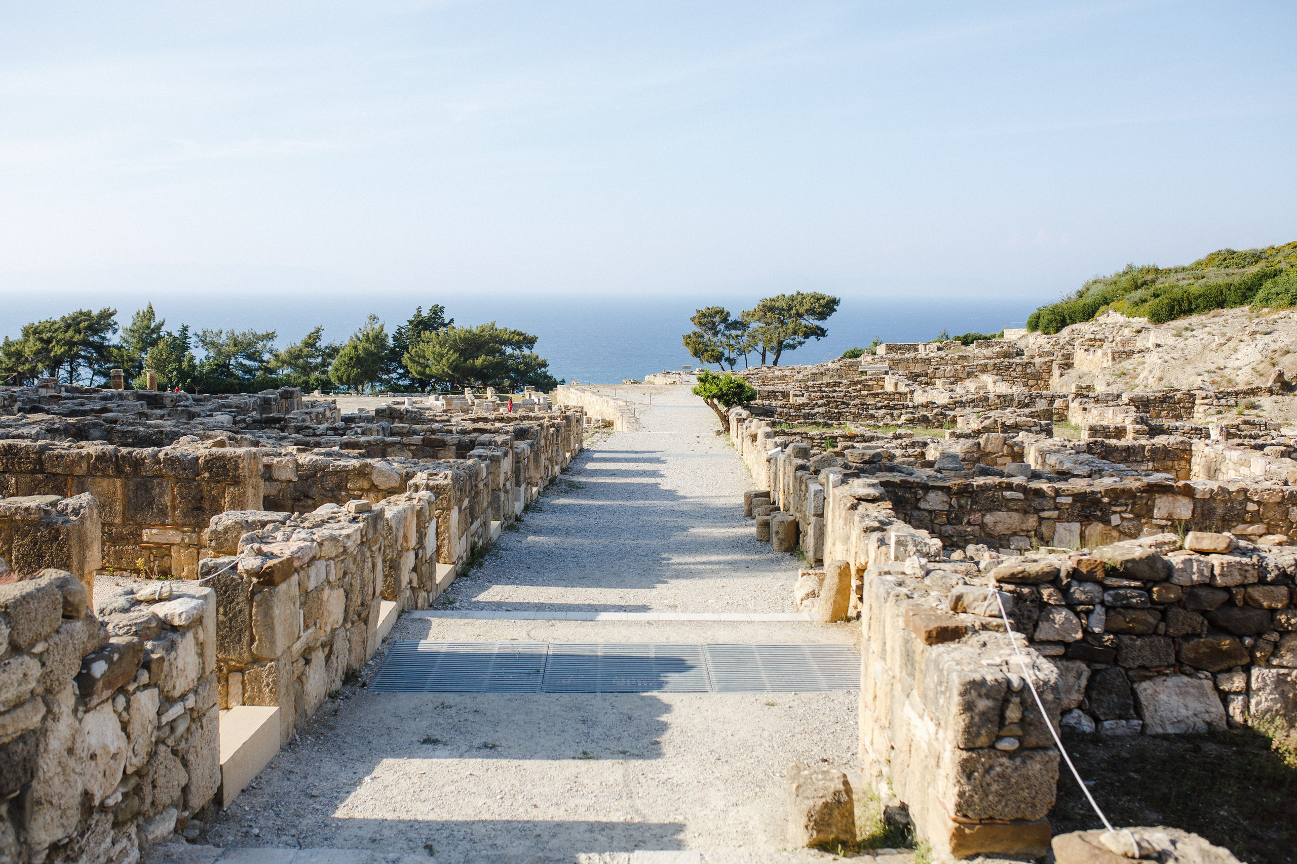 Путешествие на остров Родос, Греция. Блог о путешествии в Грецию. Свадебный фотограф в Санкт-Петербурге Никита Кузякин