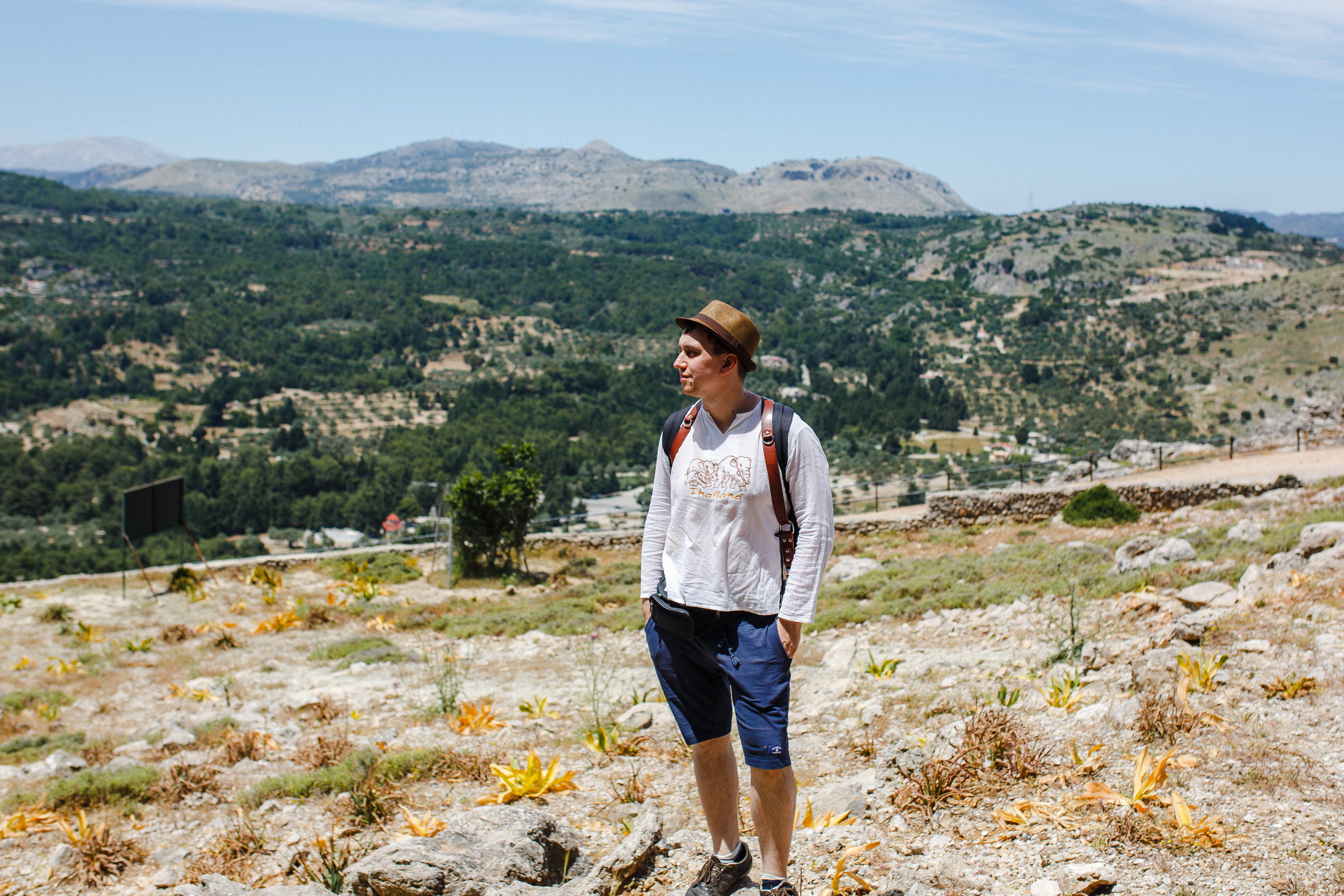 Путешествие на остров Родос, Греция. Блог о путешествии в Грецию. Свадебный фотограф в Санкт-Петербурге Никита Кузякин