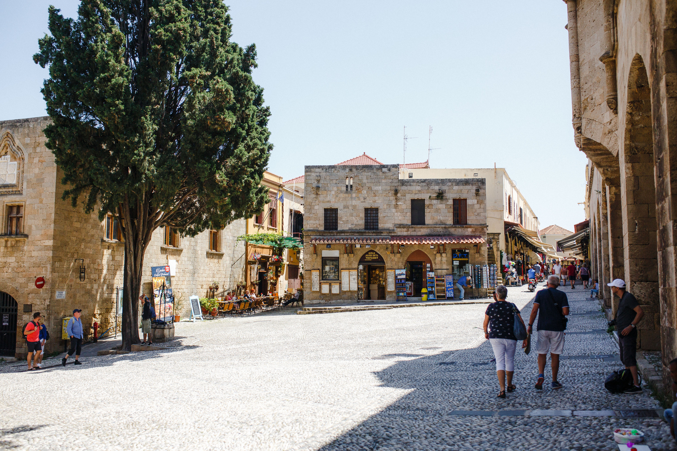 Путешествие на остров Родос, Греция. Блог о путешествии в Грецию. Свадебный фотограф в Санкт-Петербурге Никита Кузякин