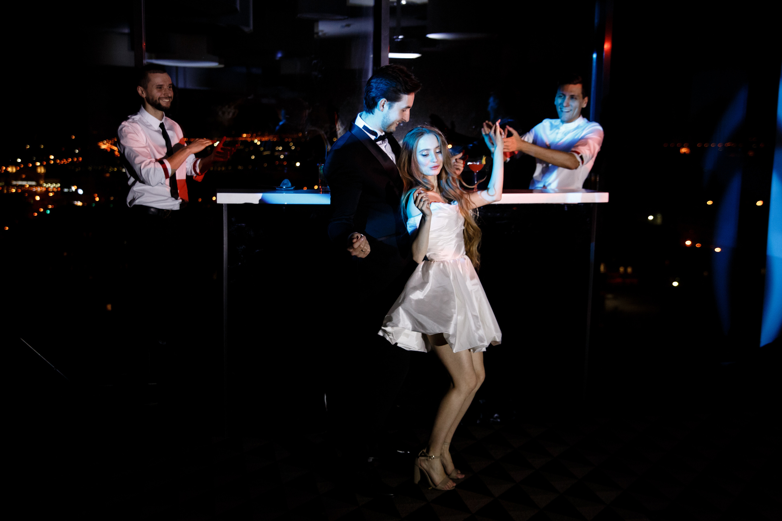 Свадьба в отеле Калейдоскоп. Свадебный фотограф в Санкт-Петербурге Никита Кузякин