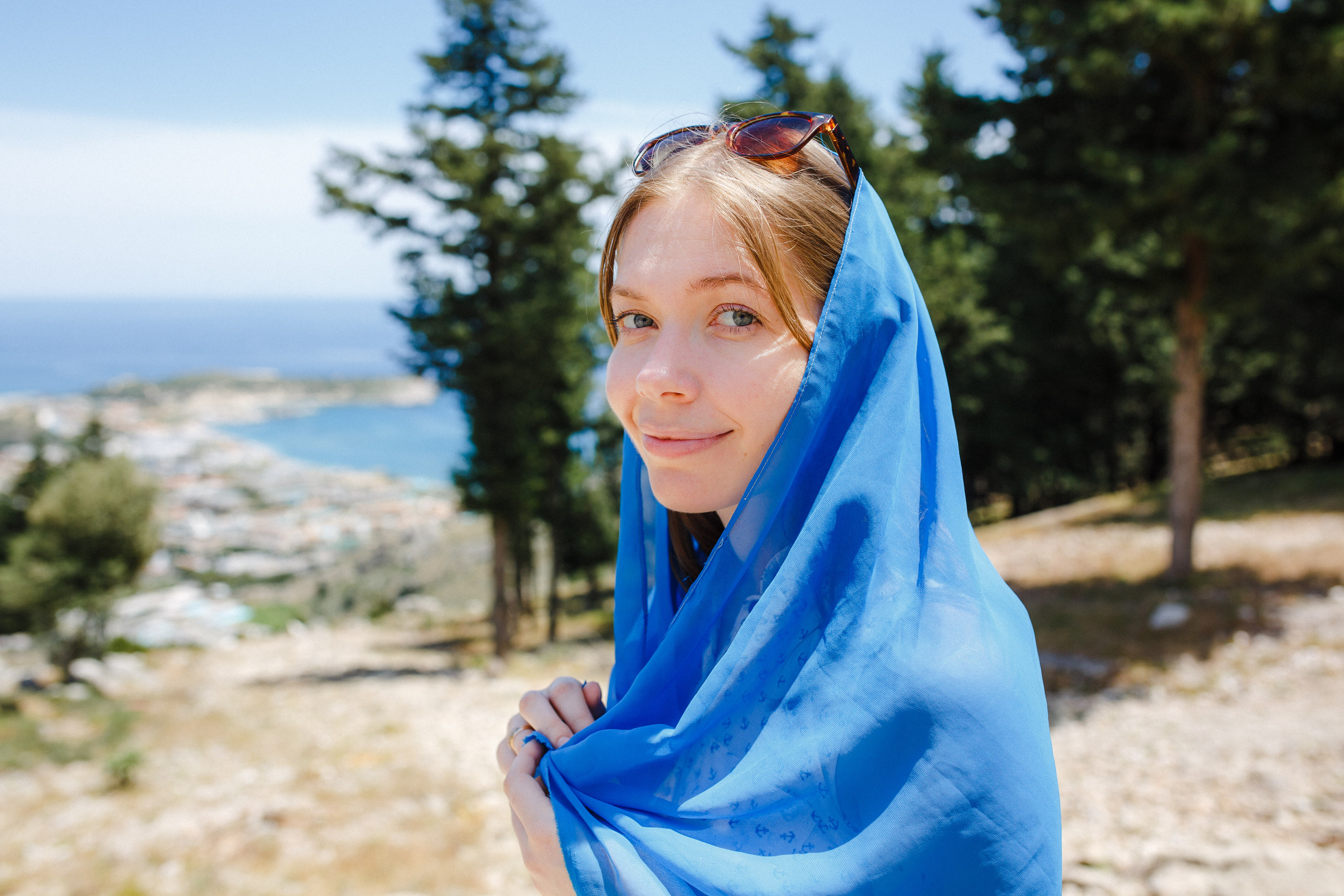 Путешествие на остров Родос, Греция. Блог о путешествии в Грецию. Свадебный фотограф в Санкт-Петербурге Никита Кузякин