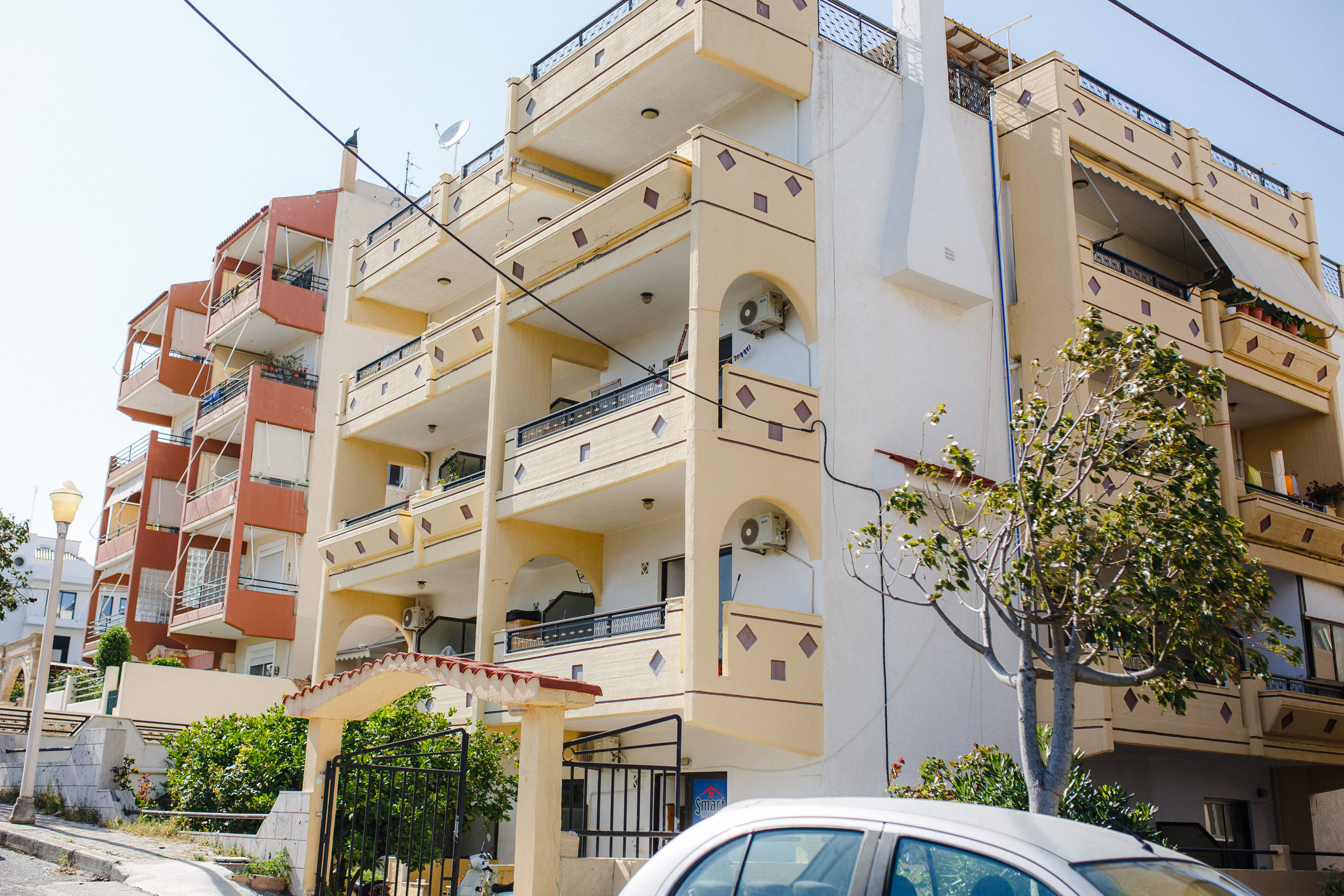 Путешествие на остров Родос, Греция. Блог о путешествии в Грецию. Свадебный фотограф в Санкт-Петербурге Никита Кузякин