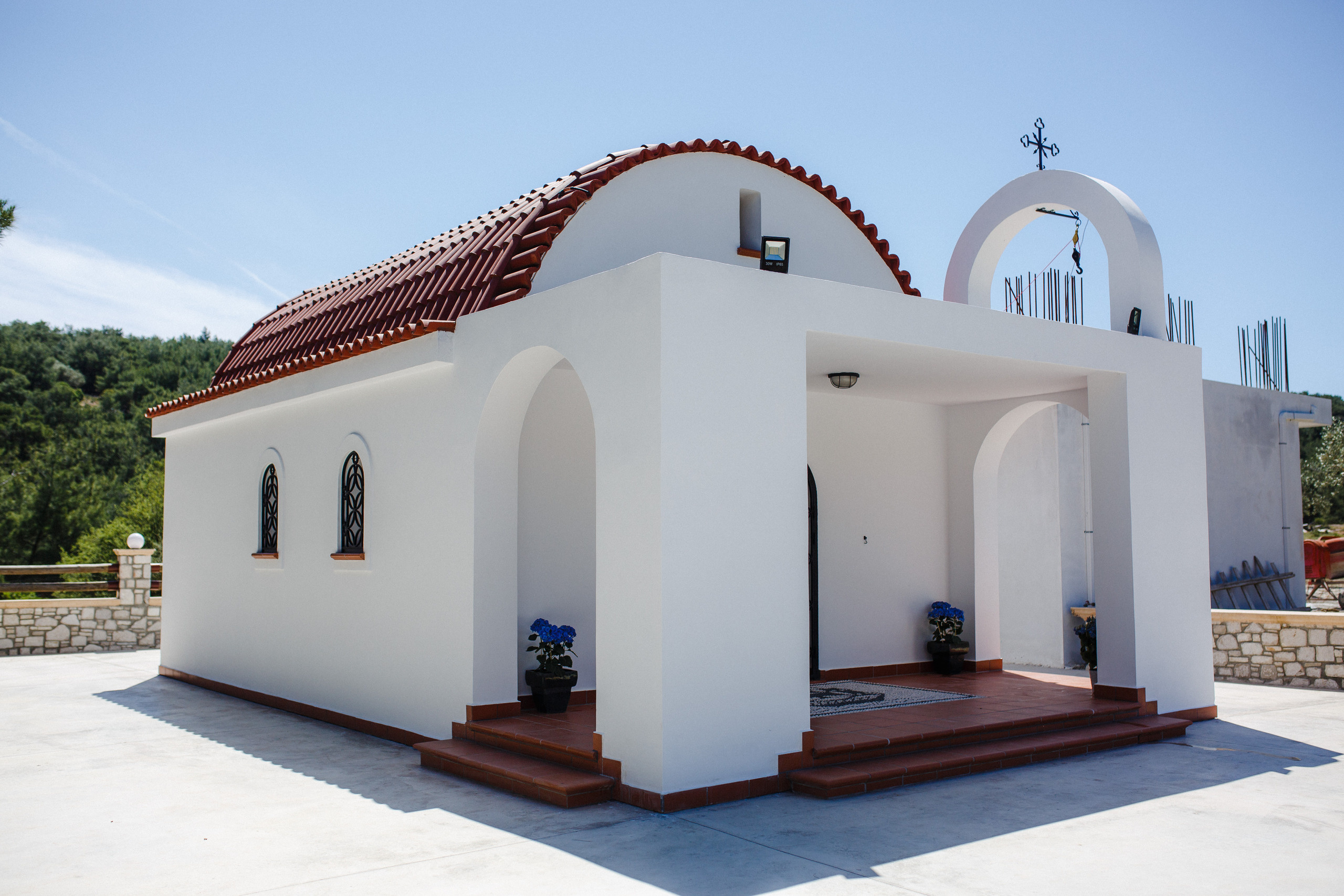 Путешествие на остров Родос, Греция. Блог о путешествии в Грецию. Свадебный фотограф в Санкт-Петербурге Никита Кузякин