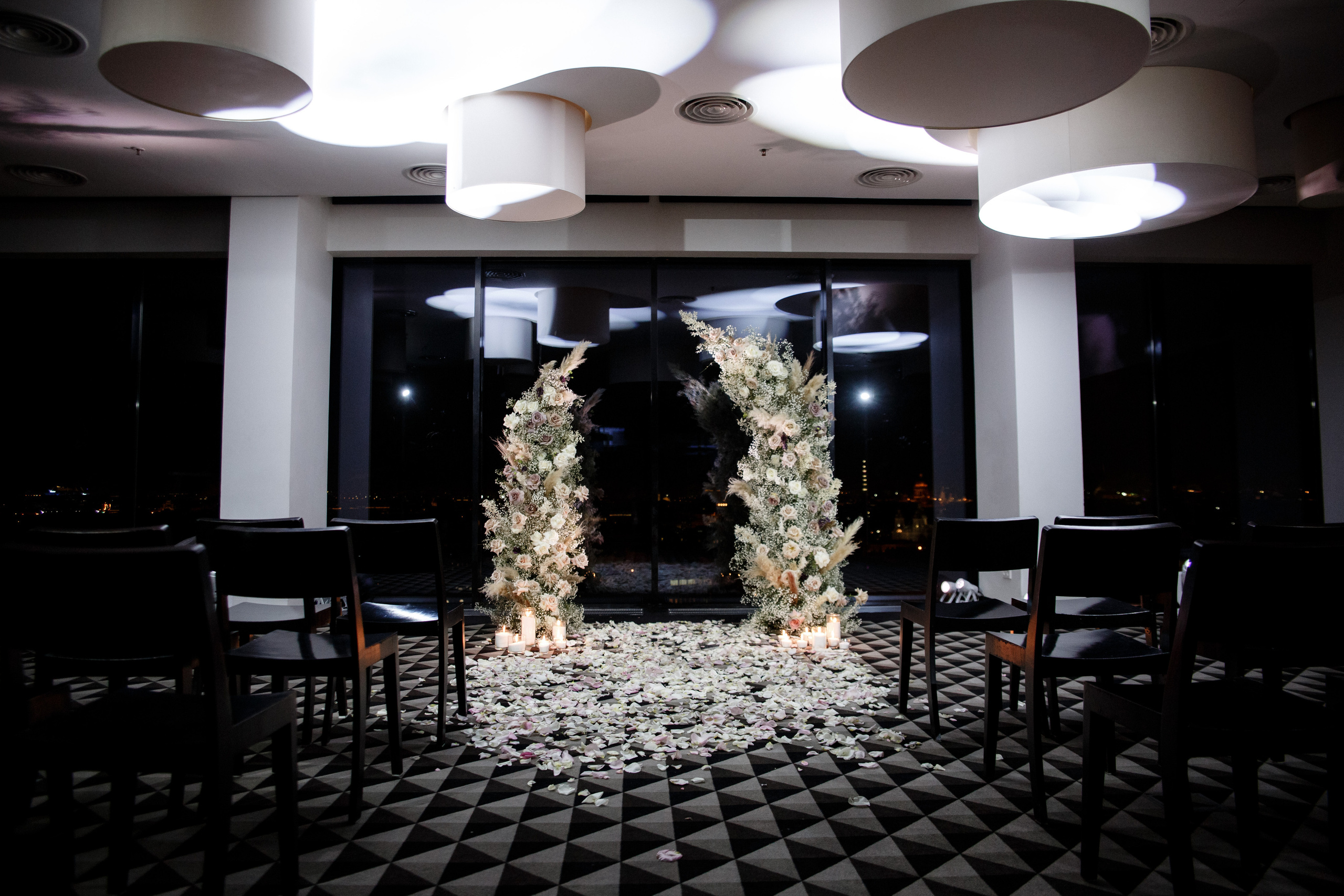 Свадьба в отеле Калейдоскоп. Свадебный фотограф в Санкт-Петербурге Никита Кузякин