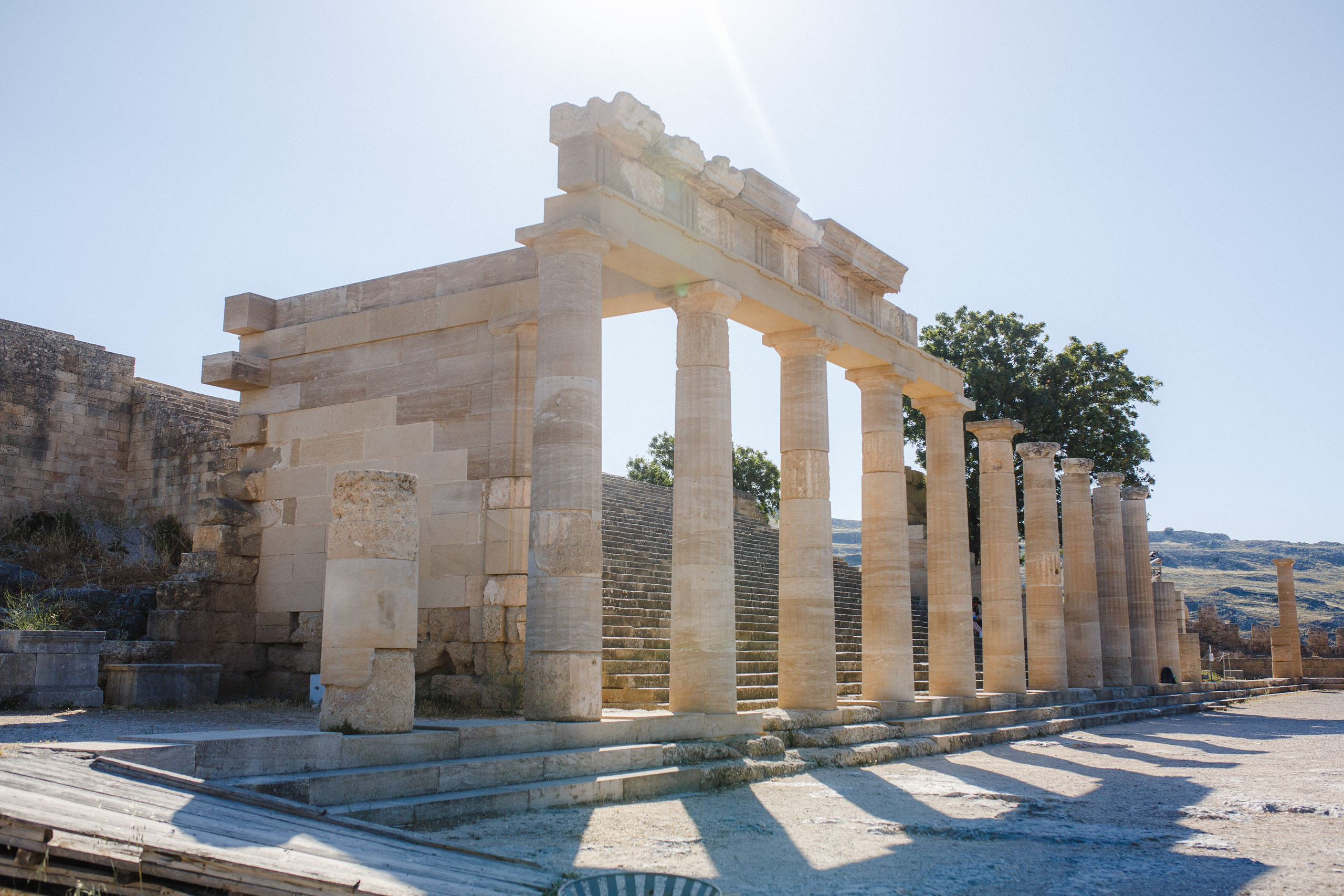 Путешествие на остров Родос, Греция. Блог о путешествии в Грецию. Свадебный фотограф в Санкт-Петербурге Никита Кузякин