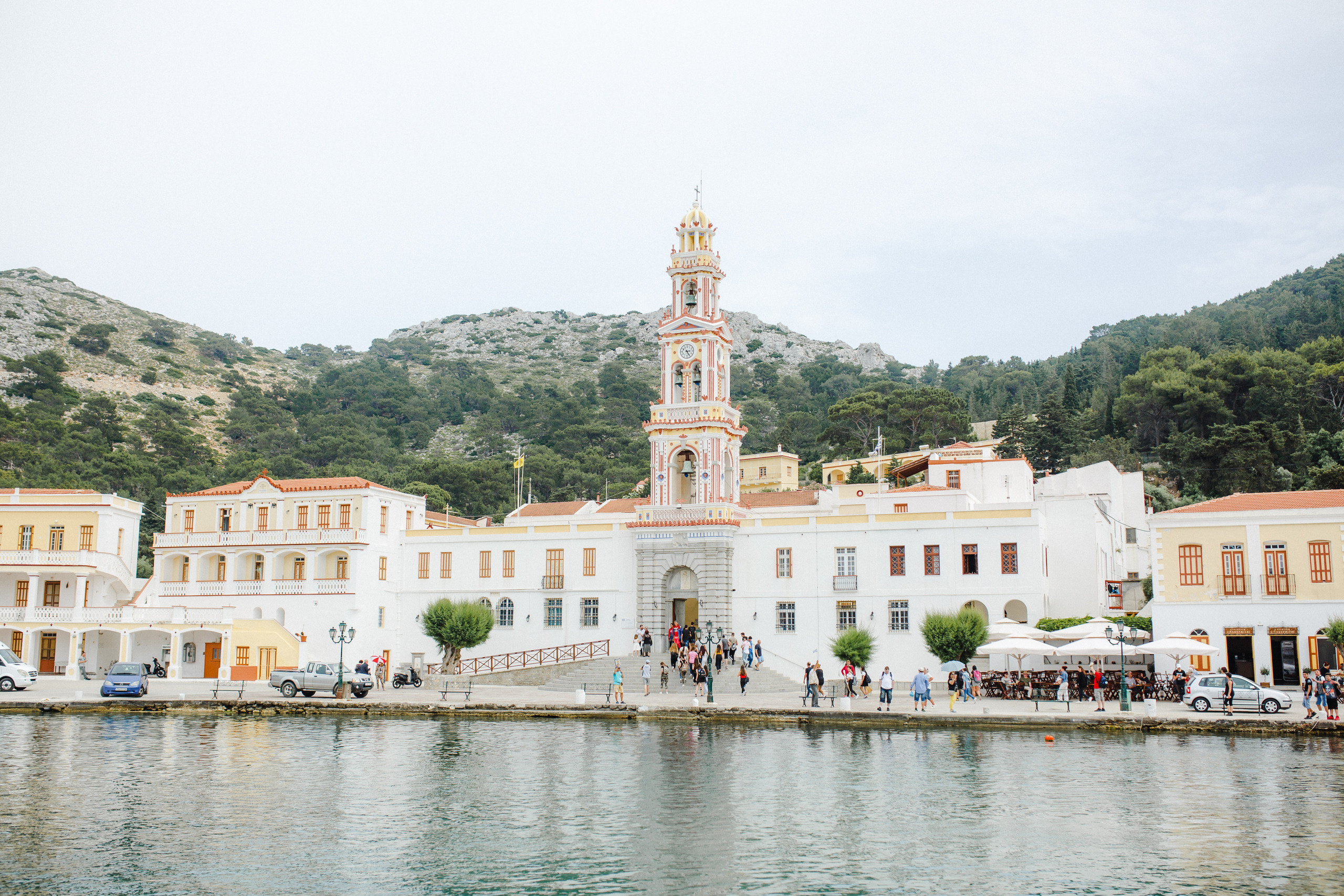 Путешествие на остров Родос, Греция. Блог о путешествии в Грецию. Свадебный фотограф в Санкт-Петербурге Никита Кузякин