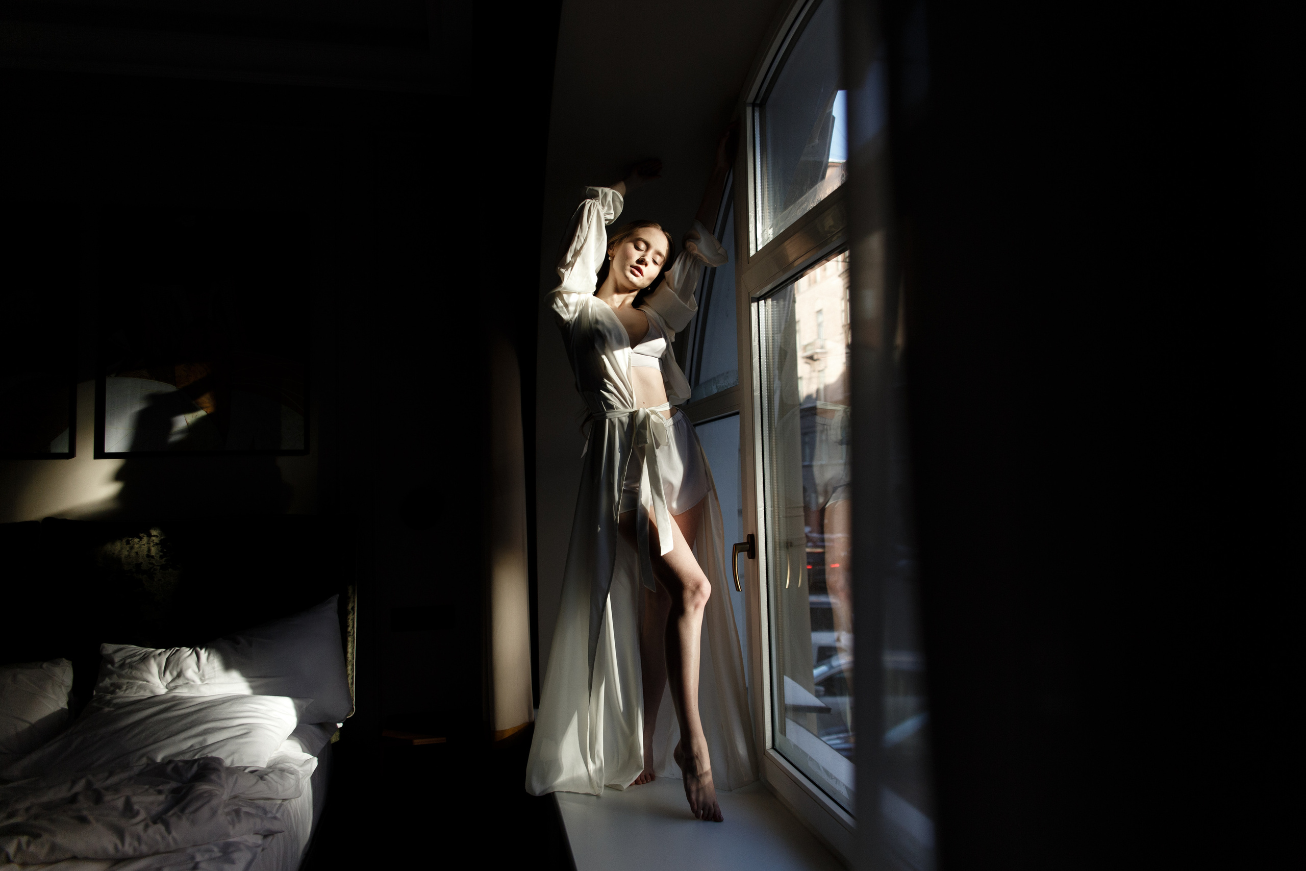 Свадьба в отеле Калейдоскоп. Свадебный фотограф в Санкт-Петербурге Никита Кузякин