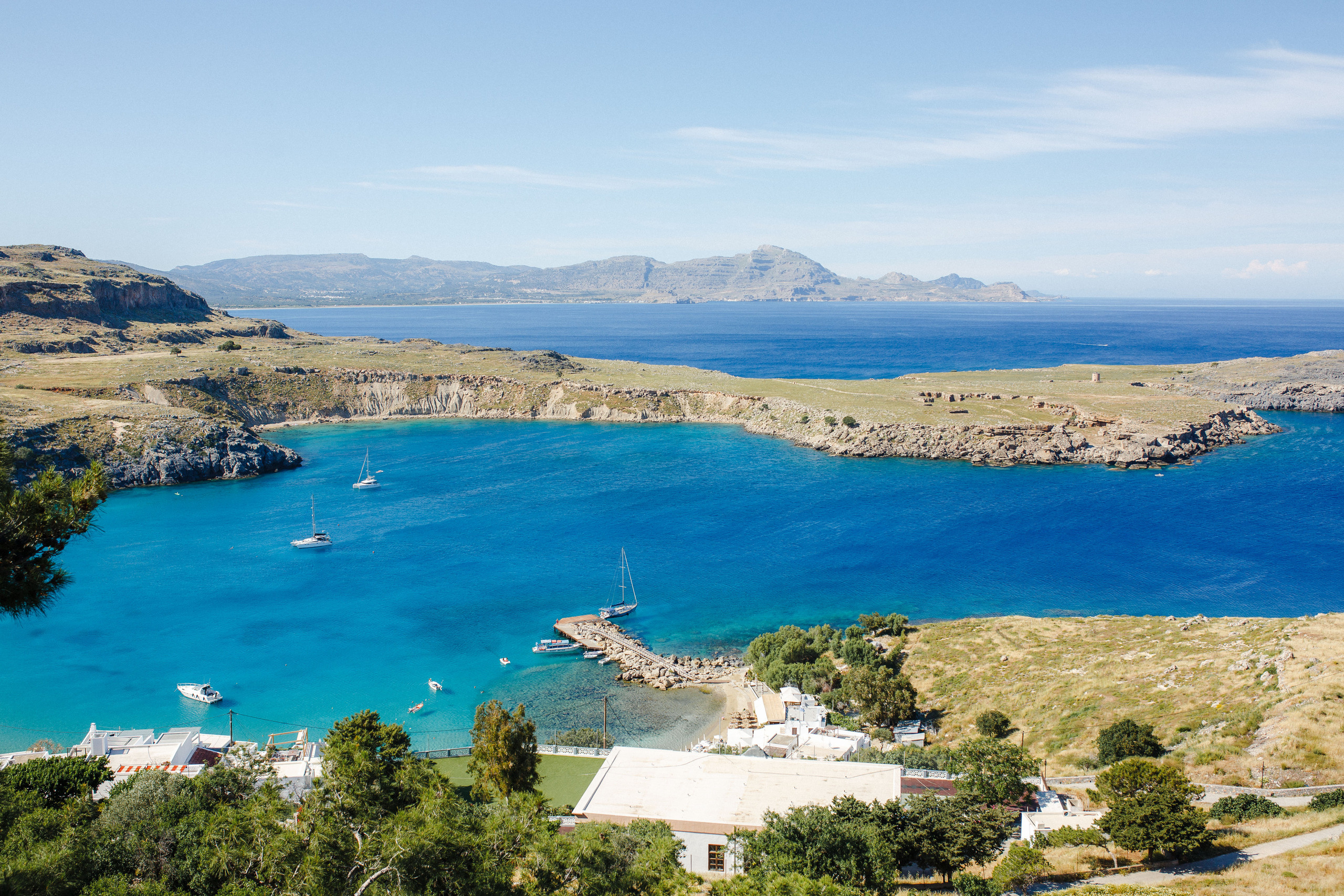 Путешествие на остров Родос, Греция. Блог о путешествии в Грецию. Свадебный фотограф в Санкт-Петербурге Никита Кузякин