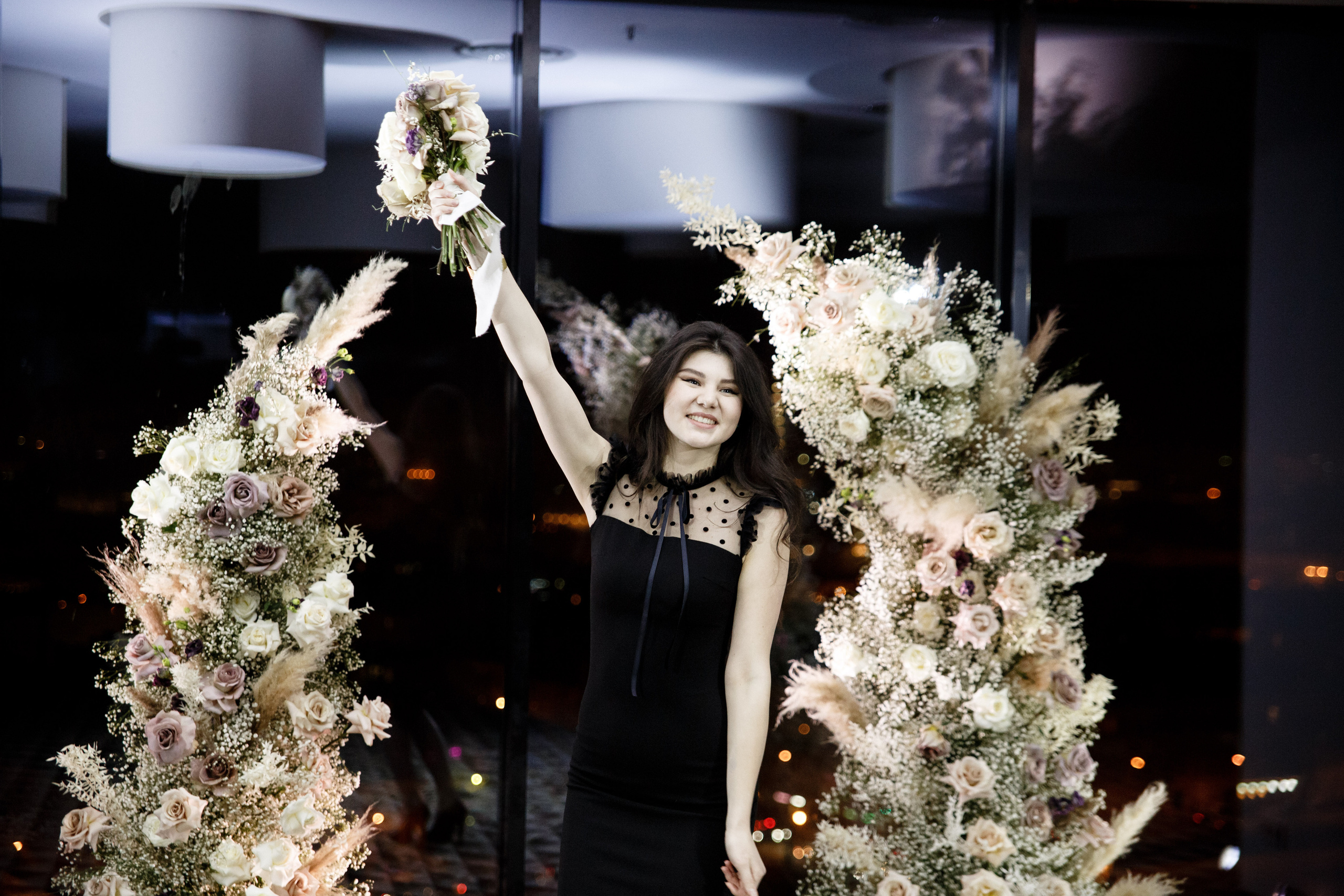 Свадьба в отеле Калейдоскоп. Свадебный фотограф в Санкт-Петербурге Никита Кузякин