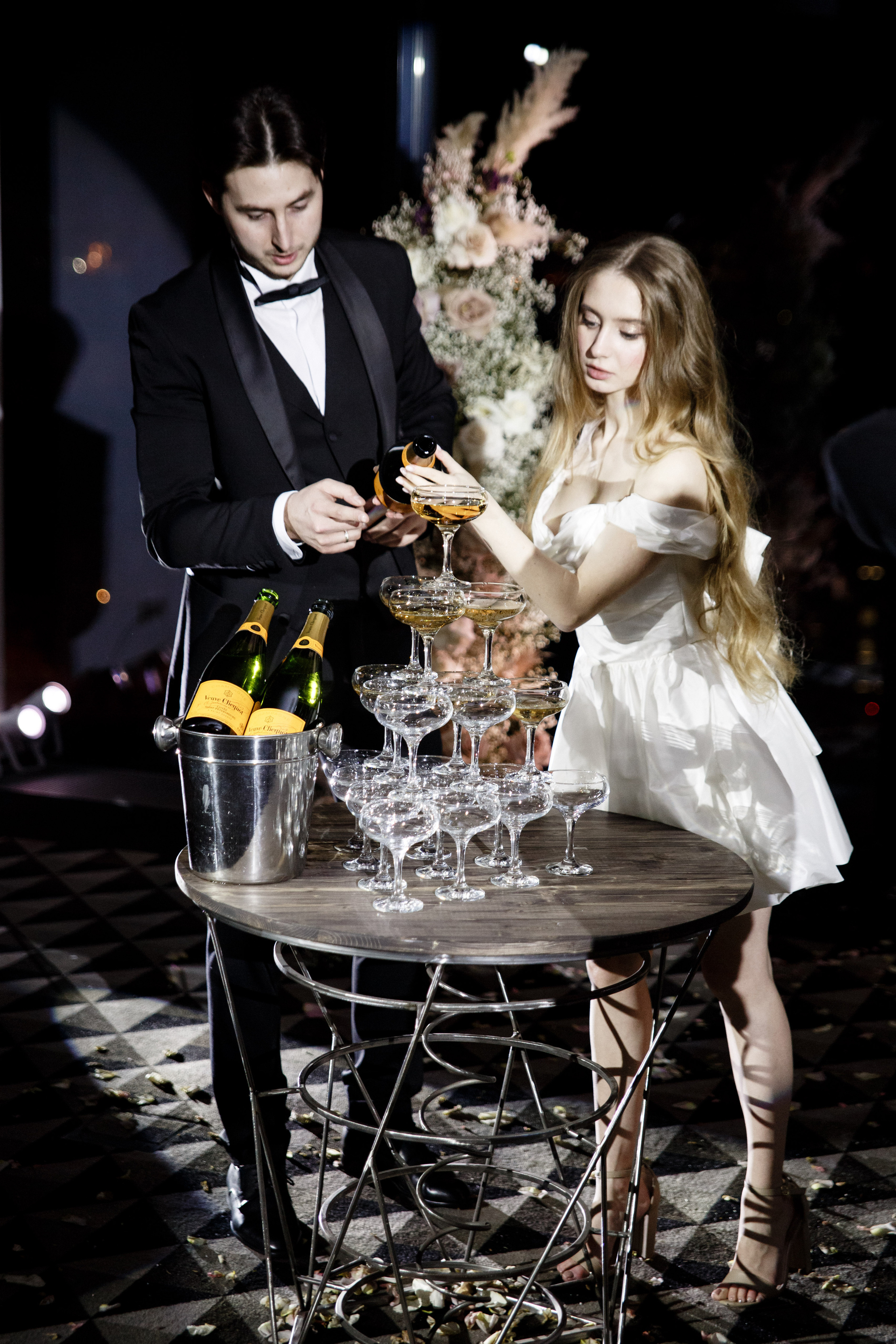 Свадьба в отеле Калейдоскоп. Свадебный фотограф в Санкт-Петербурге Никита Кузякин