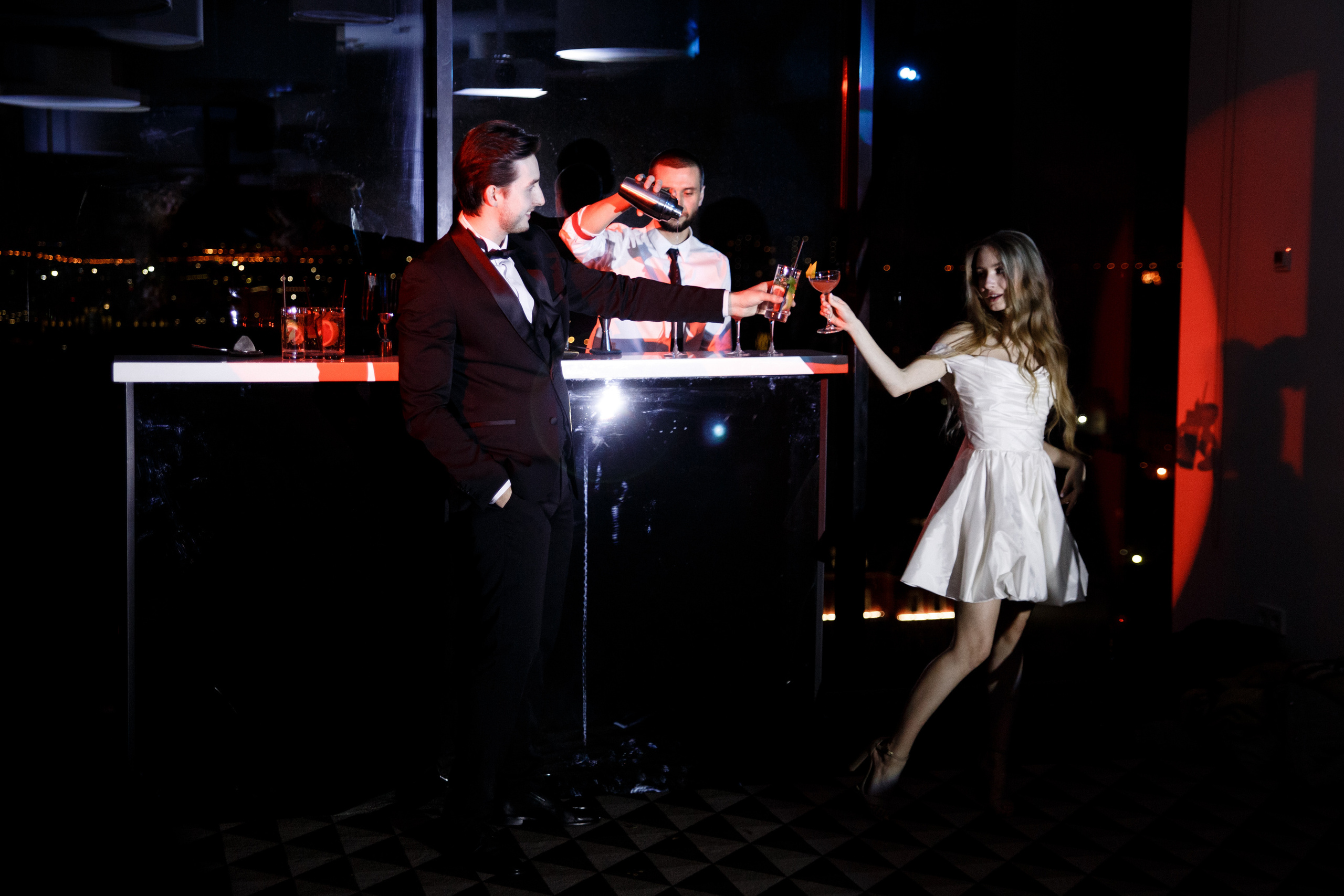 Свадьба в отеле Калейдоскоп. Свадебный фотограф в Санкт-Петербурге Никита Кузякин