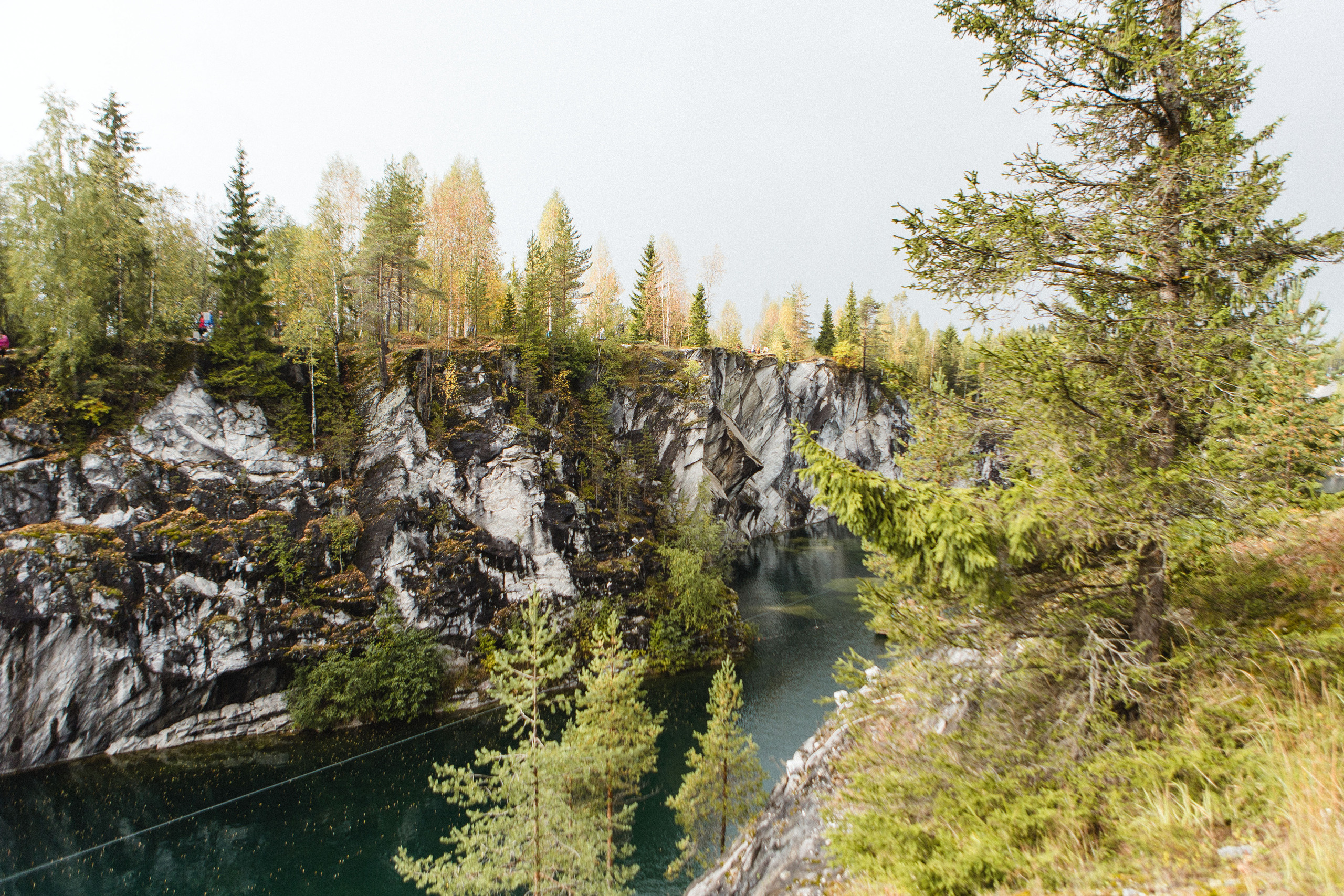 Поездка в Карелию, фототчет с поездки в Карелию. Свадебный фотограф в Санкт-Петербурге Никита Кузякин