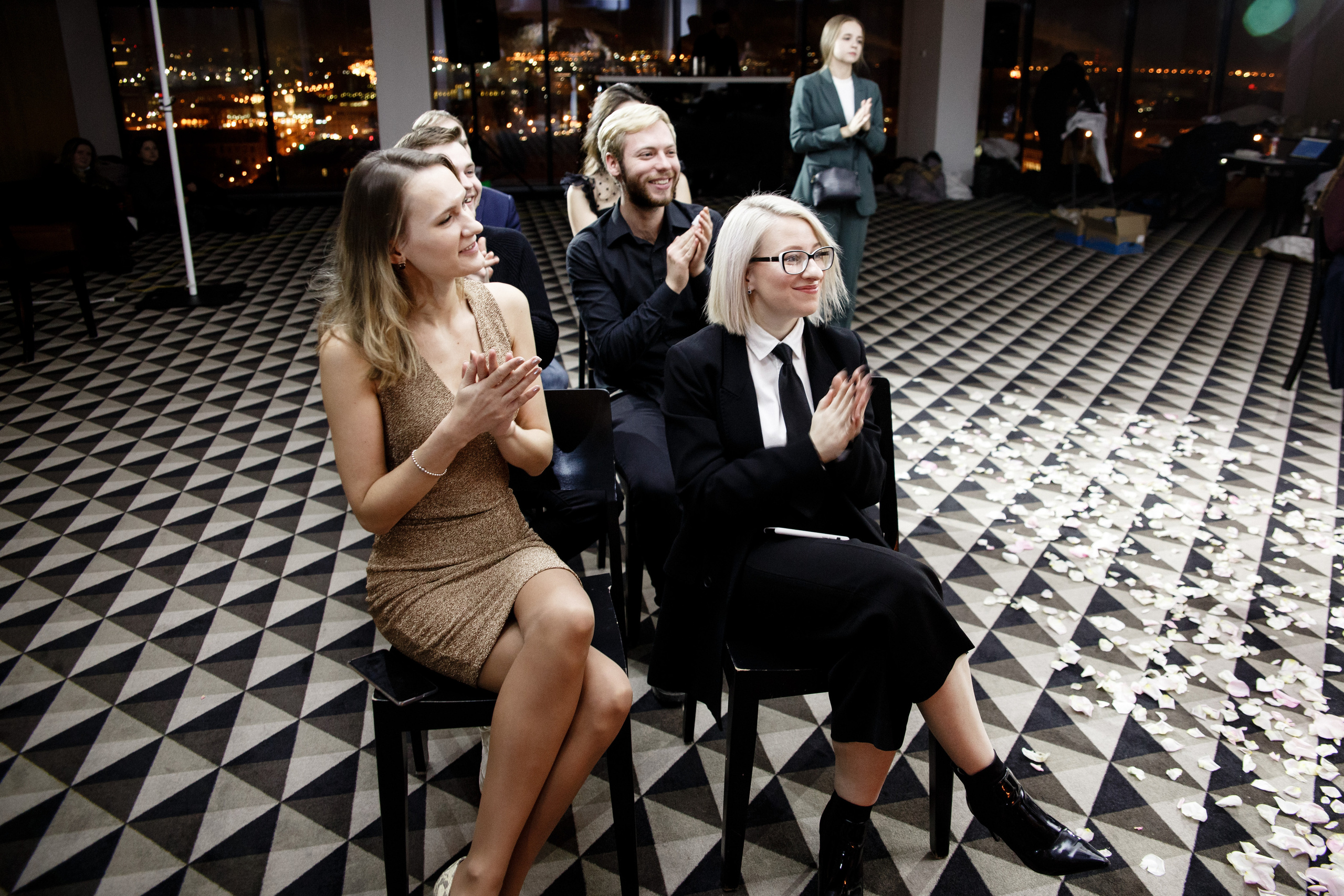 Свадьба в отеле Калейдоскоп. Свадебный фотограф в Санкт-Петербурге Никита Кузякин