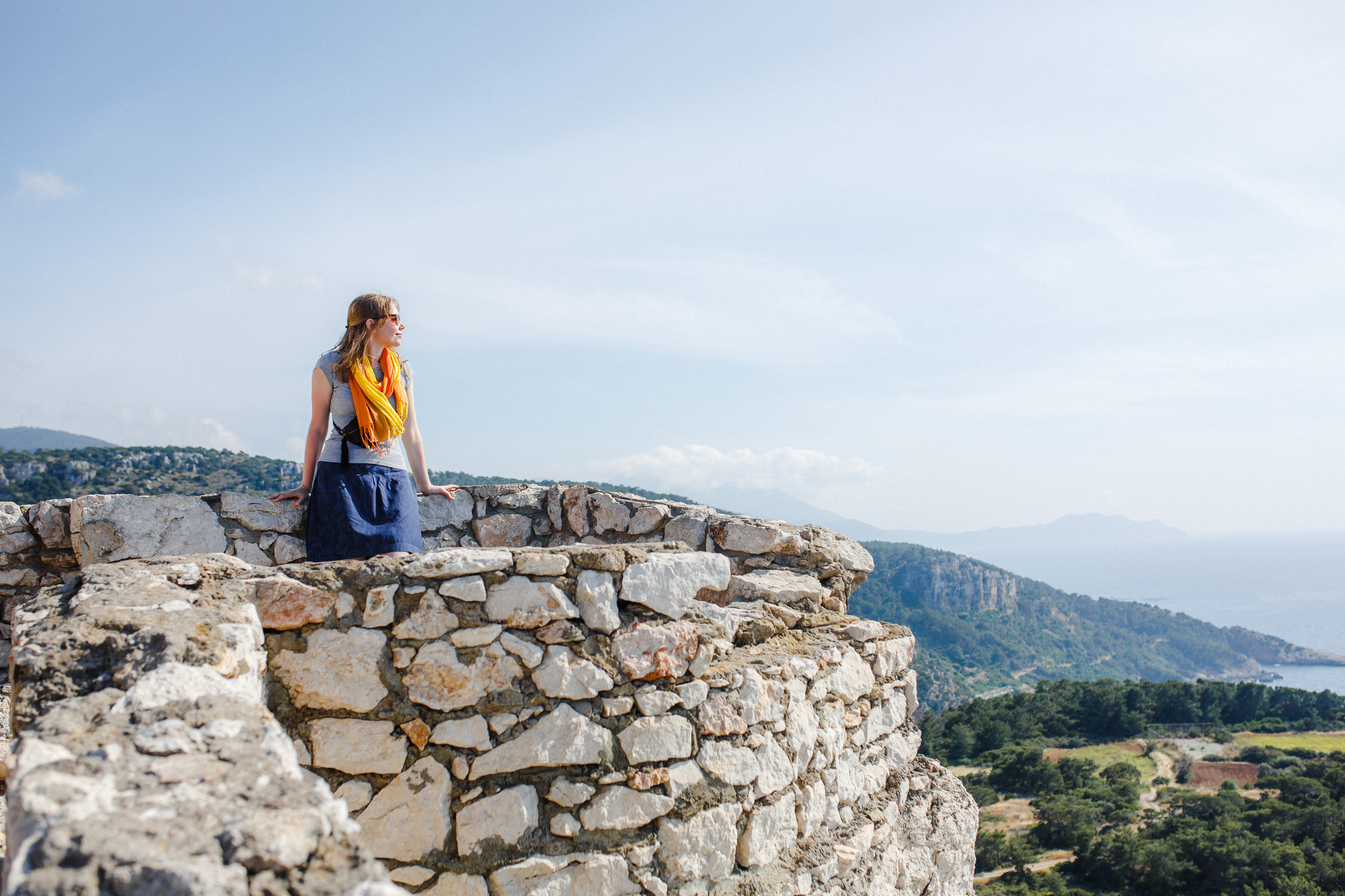 Путешествие на остров Родос, Греция. Блог о путешествии в Грецию. Свадебный фотограф в Санкт-Петербурге Никита Кузякин