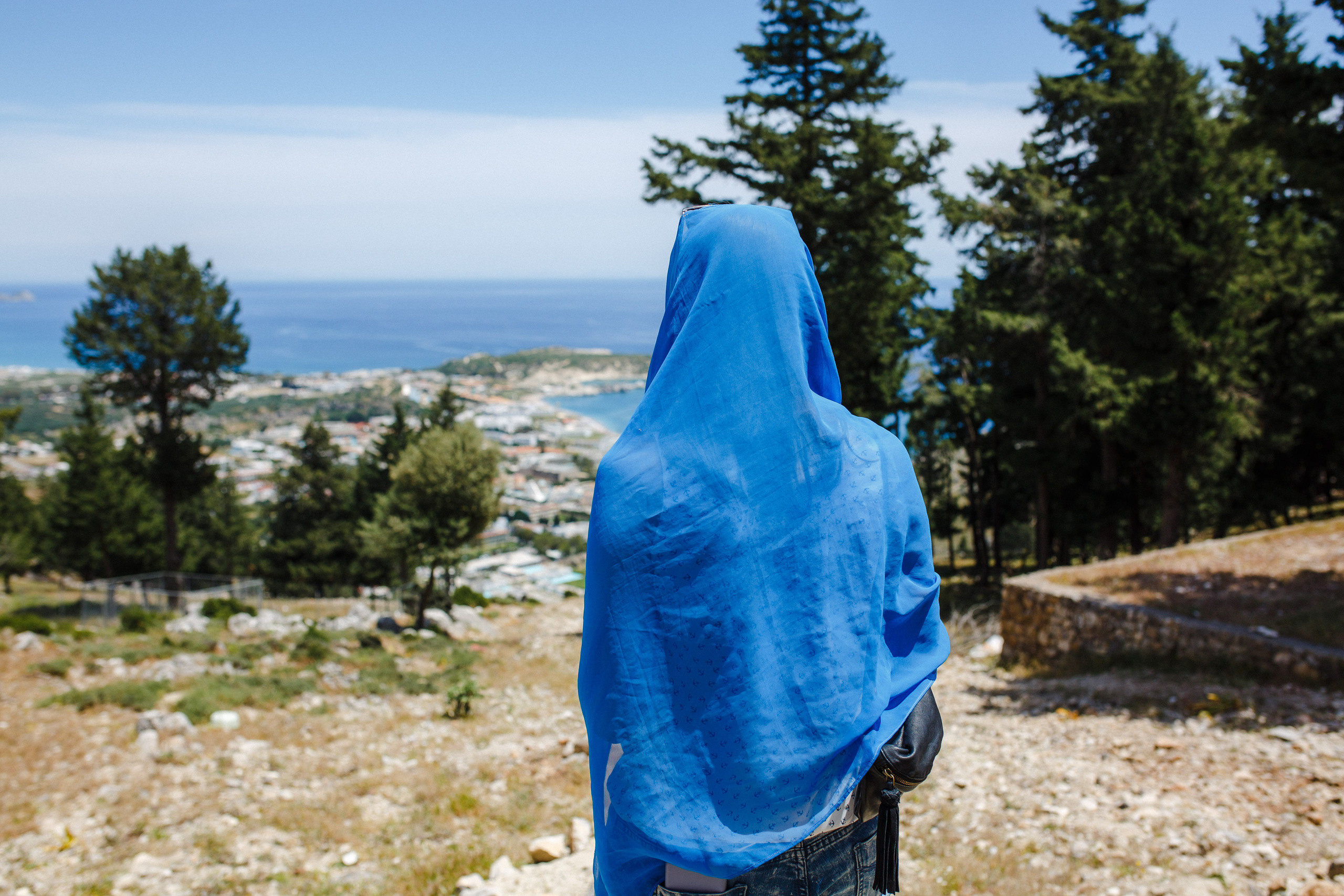 Путешествие на остров Родос, Греция. Блог о путешествии в Грецию. Свадебный фотограф в Санкт-Петербурге Никита Кузякин