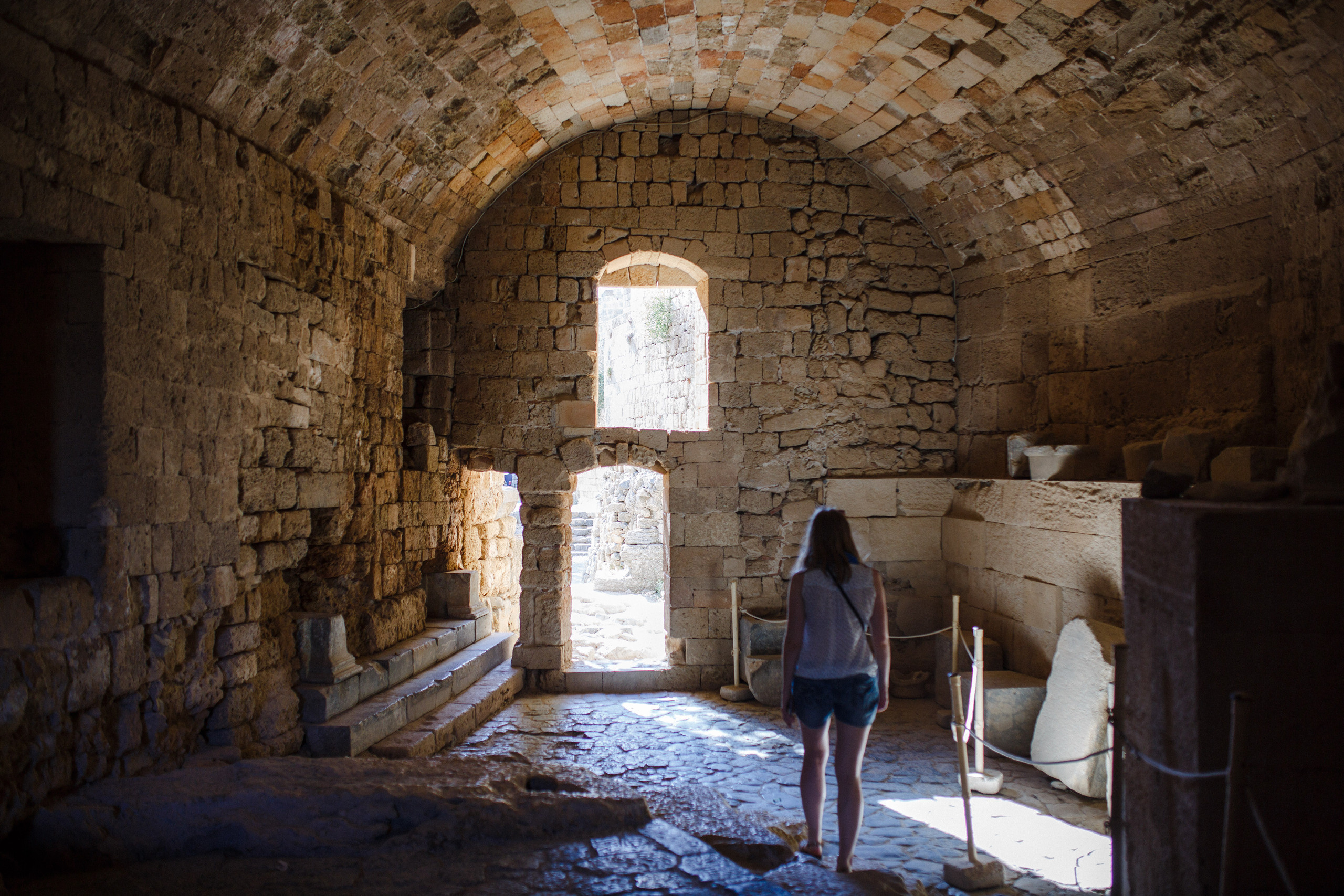 Путешествие на остров Родос, Греция. Блог о путешествии в Грецию. Свадебный фотограф в Санкт-Петербурге Никита Кузякин