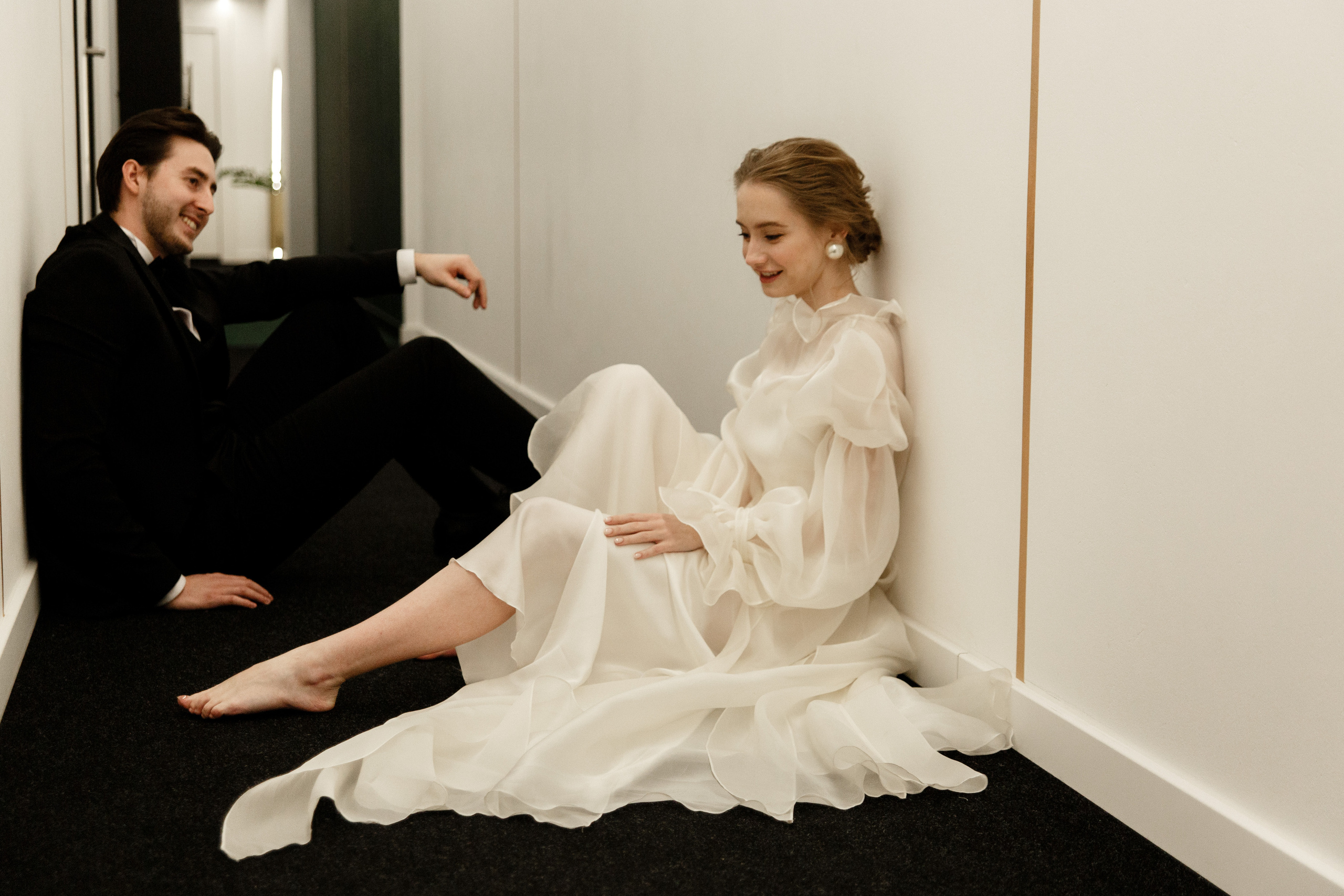 Свадьба в отеле Калейдоскоп. Свадебный фотограф в Санкт-Петербурге Никита Кузякин