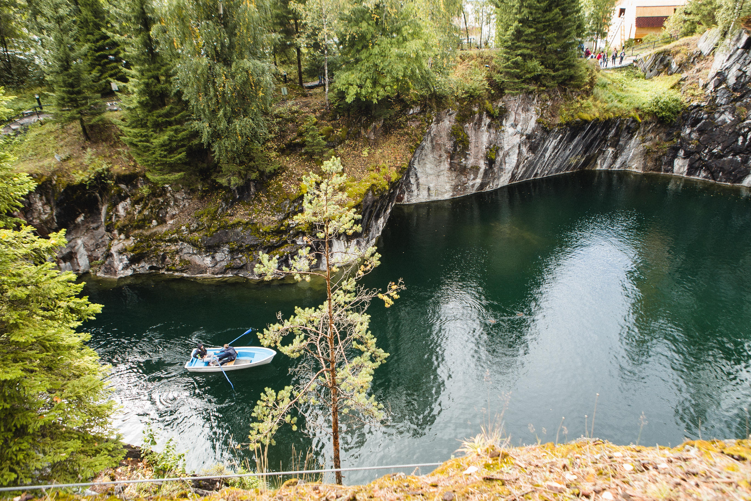 Поездка в Карелию, фототчет с поездки в Карелию. Свадебный фотограф в Санкт-Петербурге Никита Кузякин
