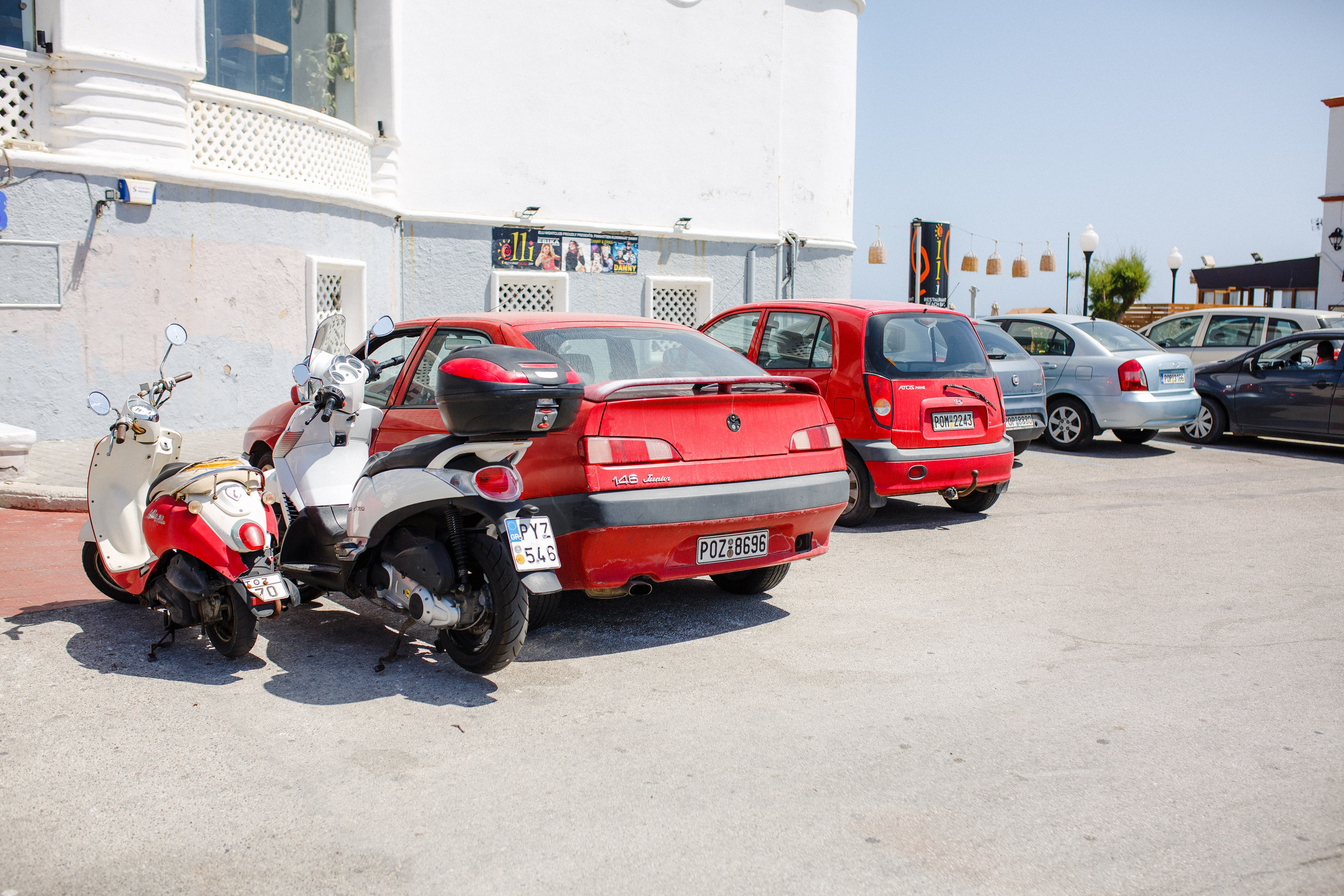 Путешествие на остров Родос, Греция. Блог о путешествии в Грецию. Свадебный фотограф в Санкт-Петербурге Никита Кузякин
