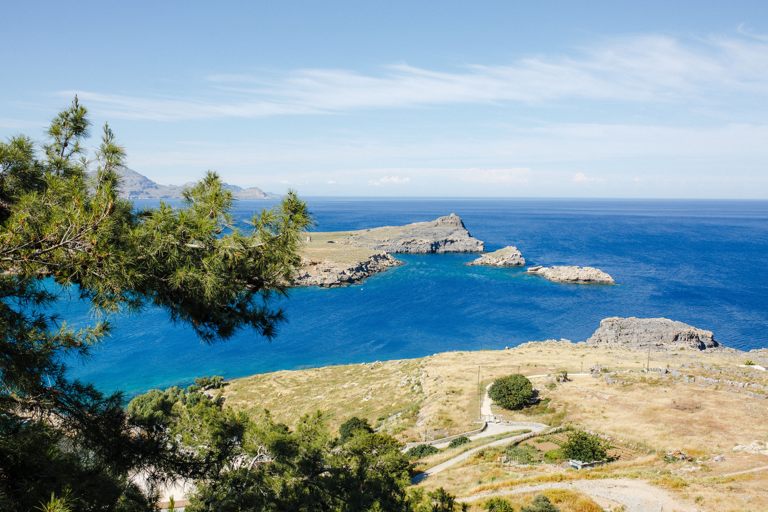 Путешествие на остров Родос, Греция. Блог о путешествии в Грецию. Свадебный фотограф в Санкт-Петербурге Никита Кузякин