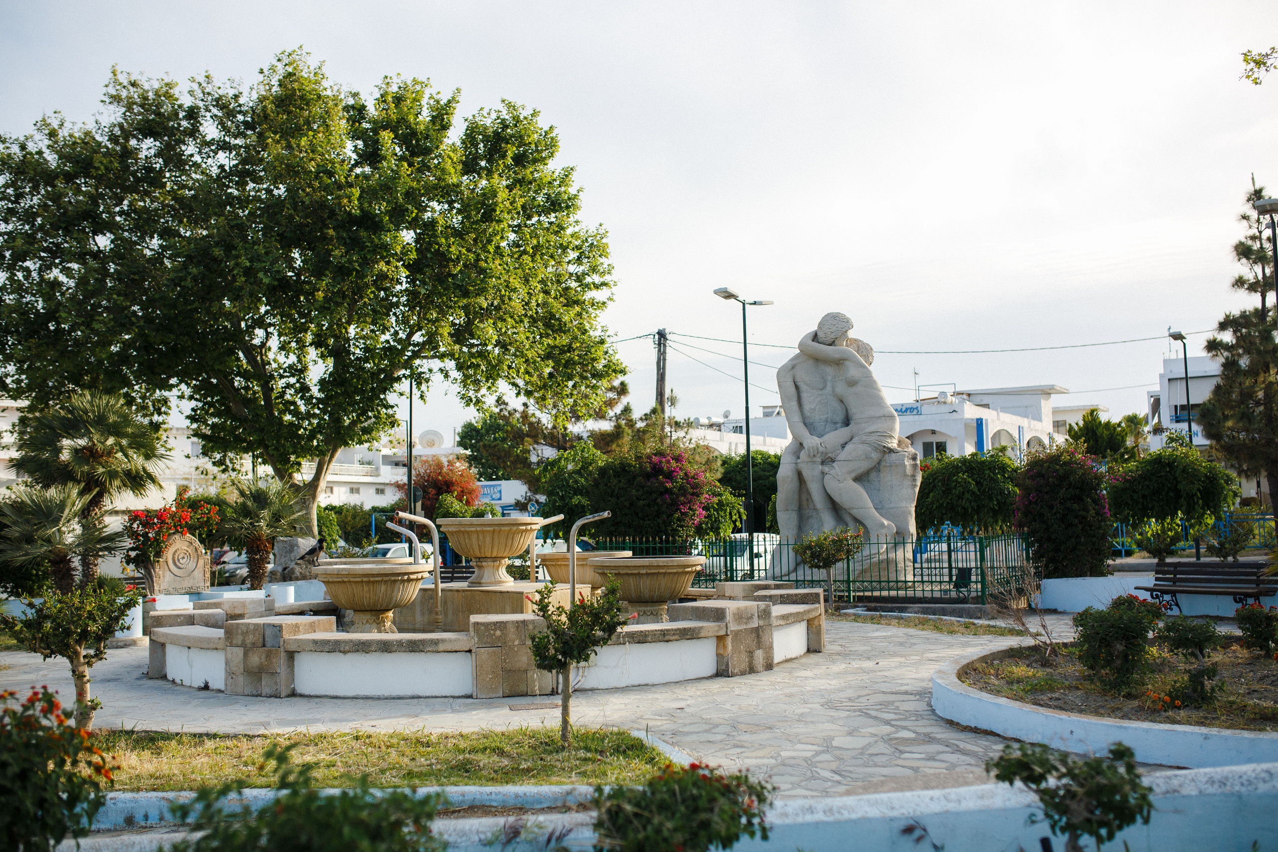 Путешествие на остров Родос, Греция. Блог о путешествии в Грецию. Свадебный фотограф в Санкт-Петербурге Никита Кузякин