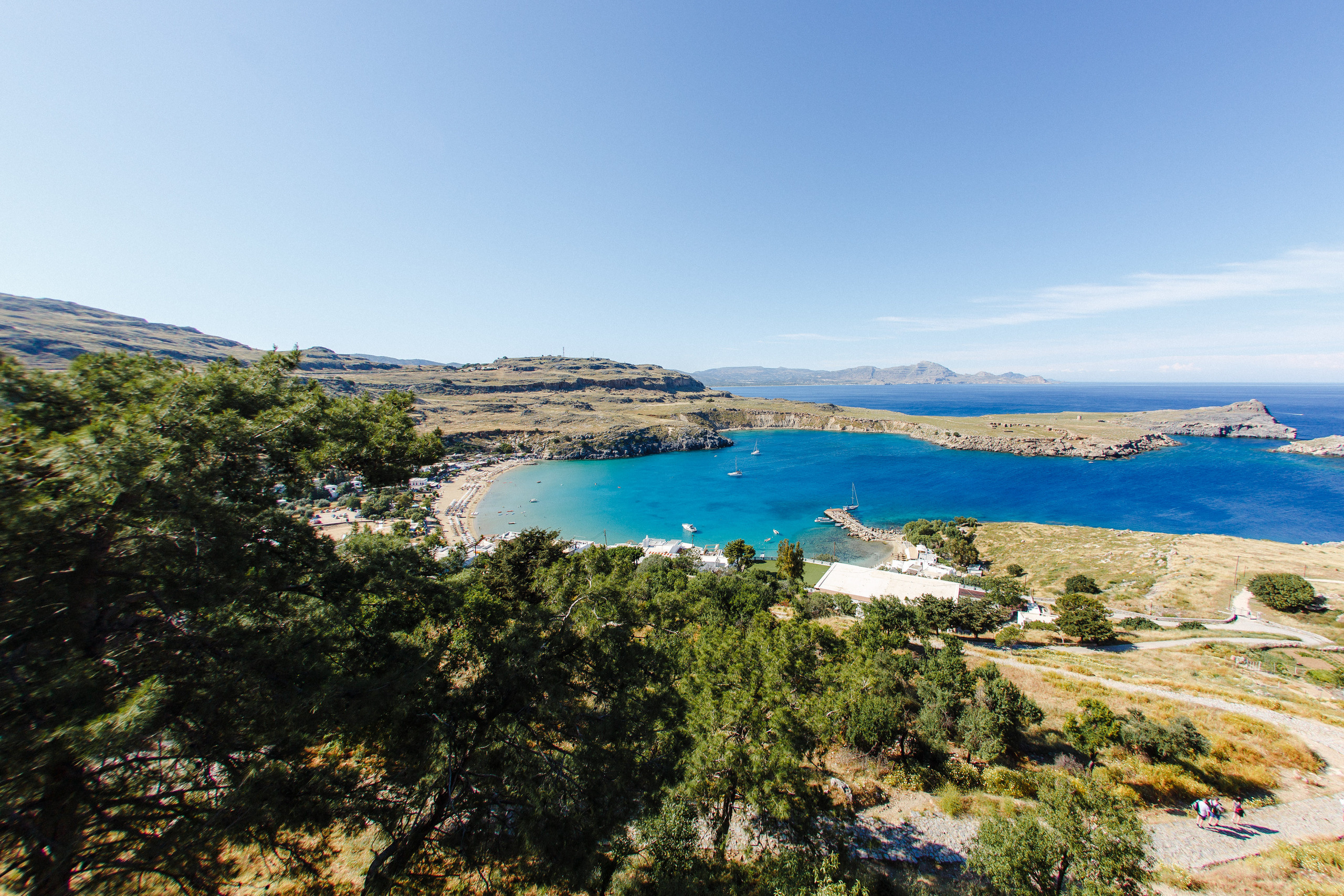 Путешествие на остров Родос, Греция. Блог о путешествии в Грецию. Свадебный фотограф в Санкт-Петербурге Никита Кузякин