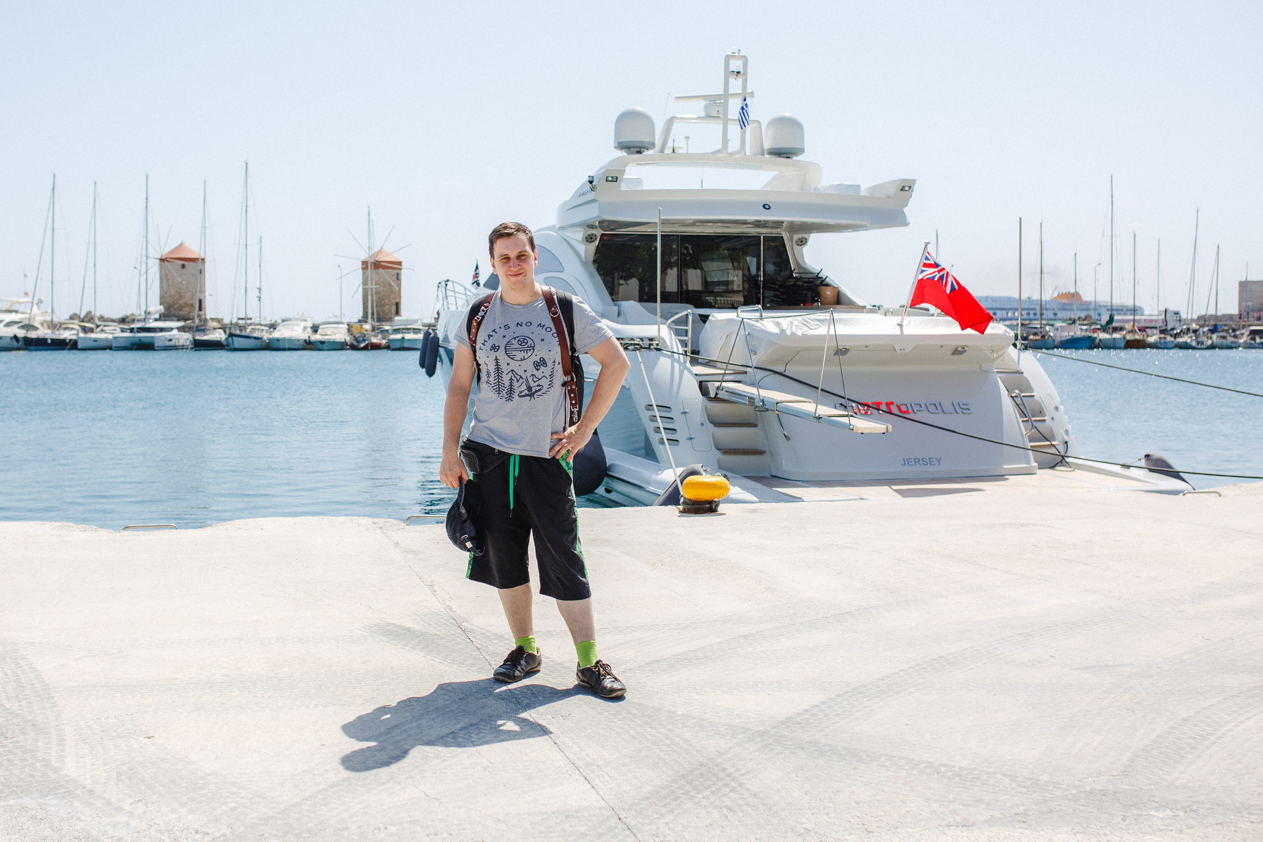 Путешествие на остров Родос, Греция. Блог о путешествии в Грецию. Свадебный фотограф в Санкт-Петербурге Никита Кузякин