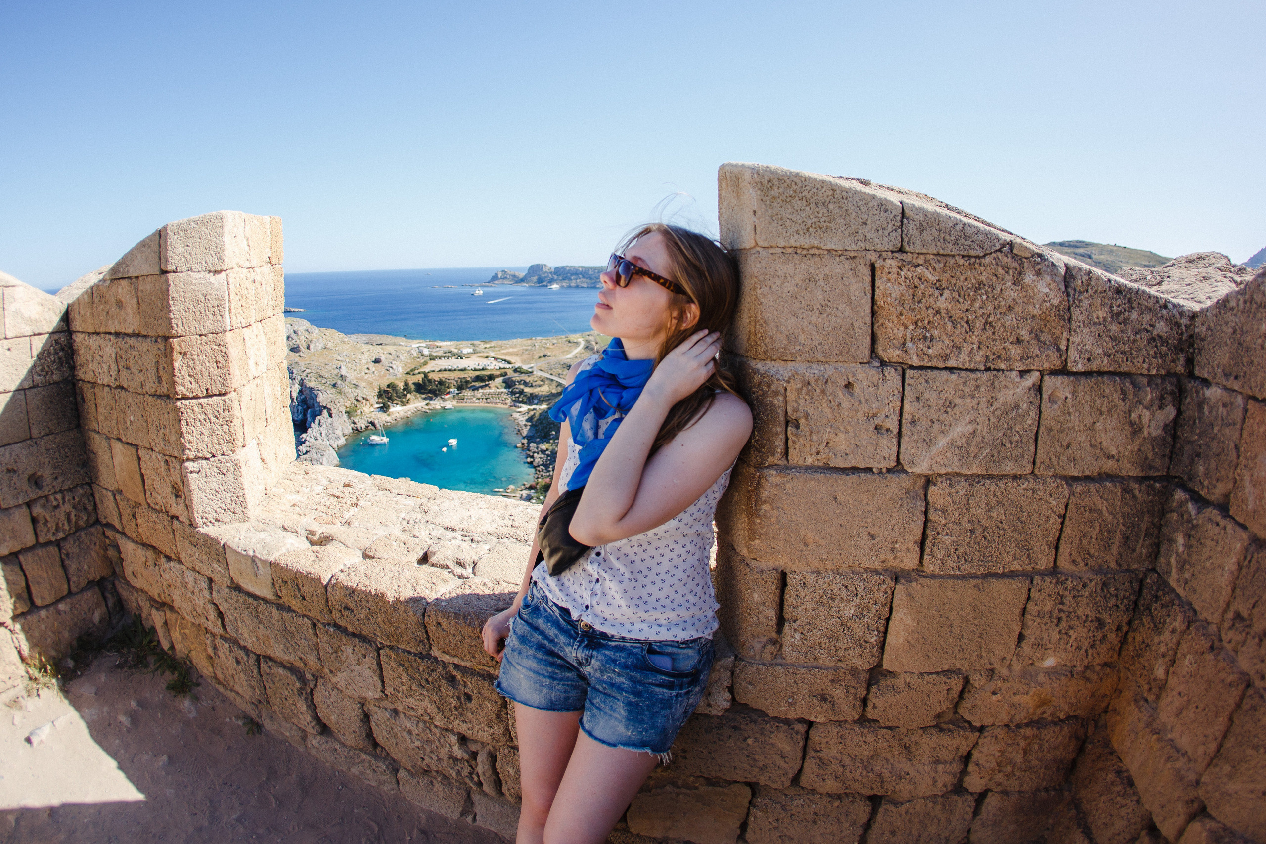 Путешествие на остров Родос, Греция. Блог о путешествии в Грецию. Свадебный фотограф в Санкт-Петербурге Никита Кузякин