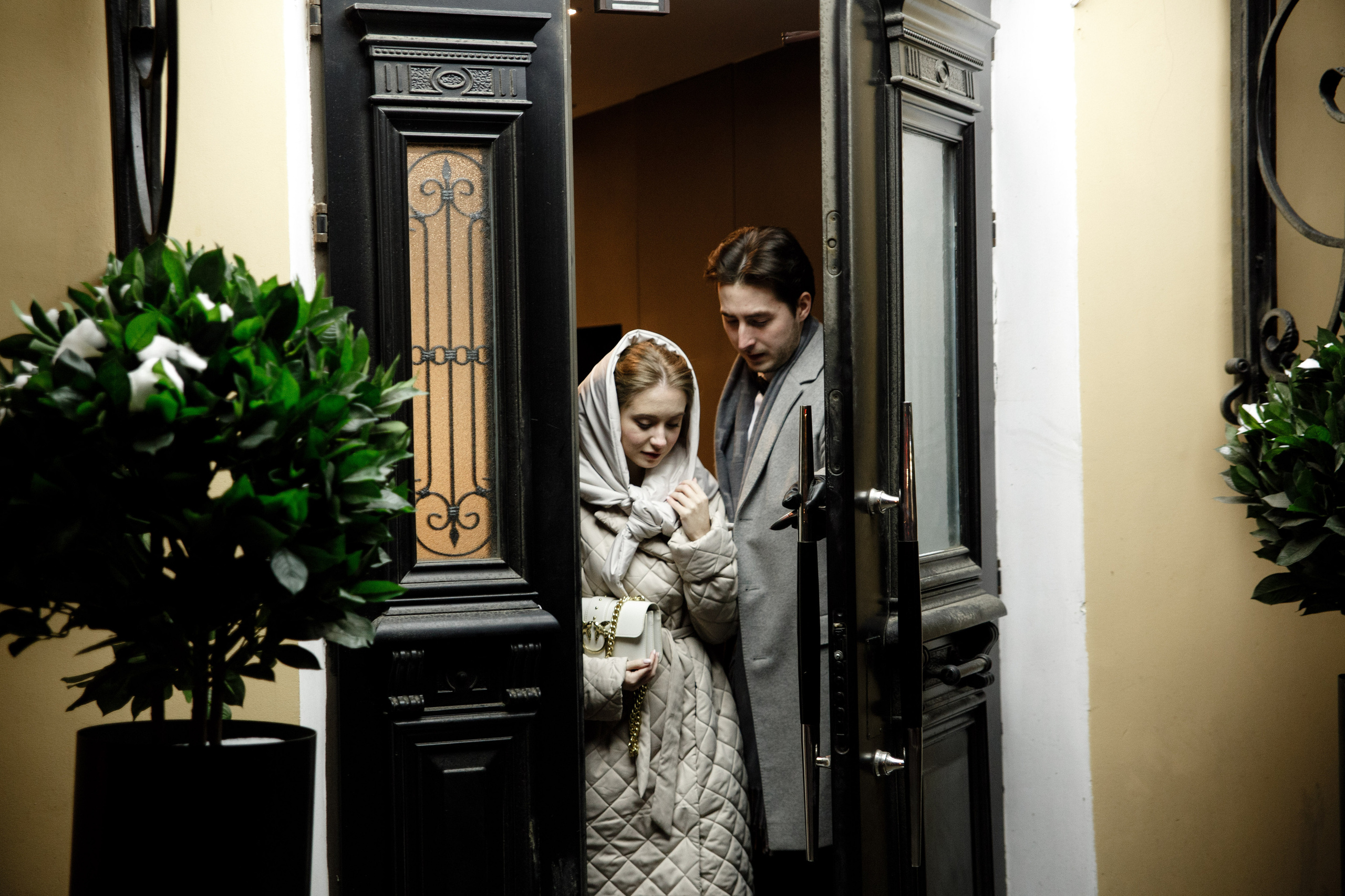 Свадьба в отеле Калейдоскоп. Свадебный фотограф в Санкт-Петербурге Никита Кузякин