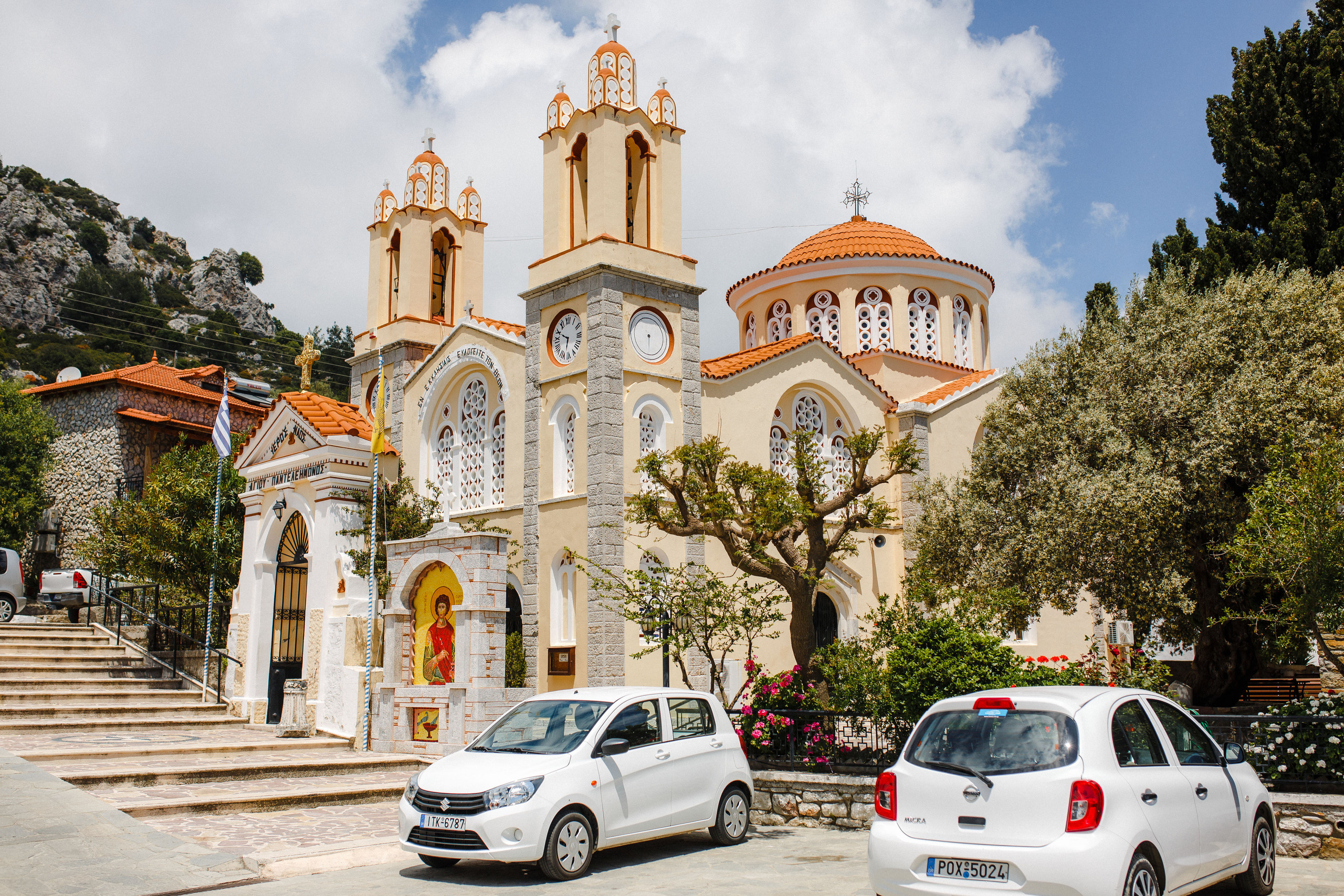 Путешествие на остров Родос, Греция. Блог о путешествии в Грецию. Свадебный фотограф в Санкт-Петербурге Никита Кузякин