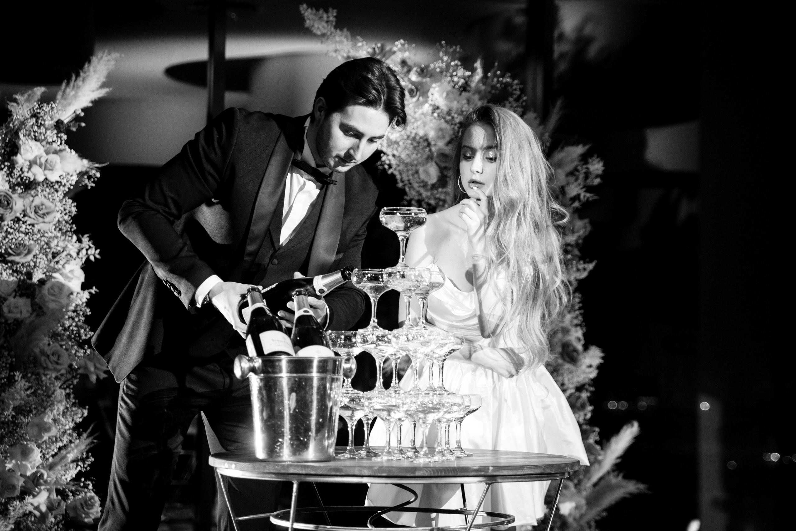 Свадьба в отеле Калейдоскоп. Свадебный фотограф в Санкт-Петербурге Никита Кузякин