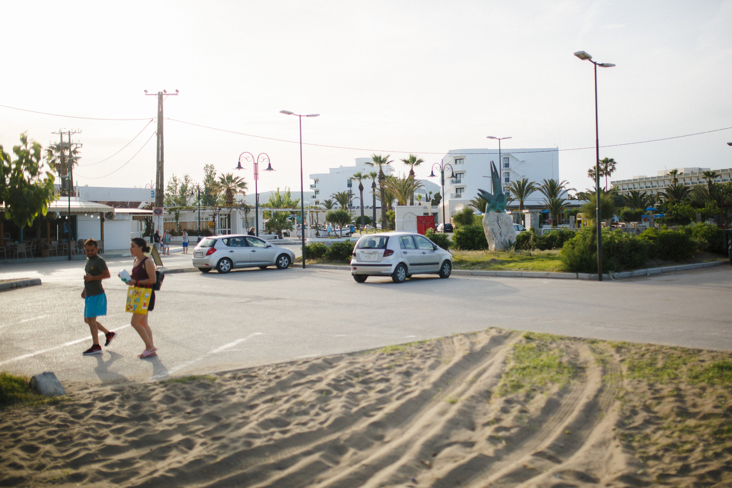 Путешествие на остров Родос, Греция. Блог о путешествии в Грецию. Свадебный фотограф в Санкт-Петербурге Никита Кузякин