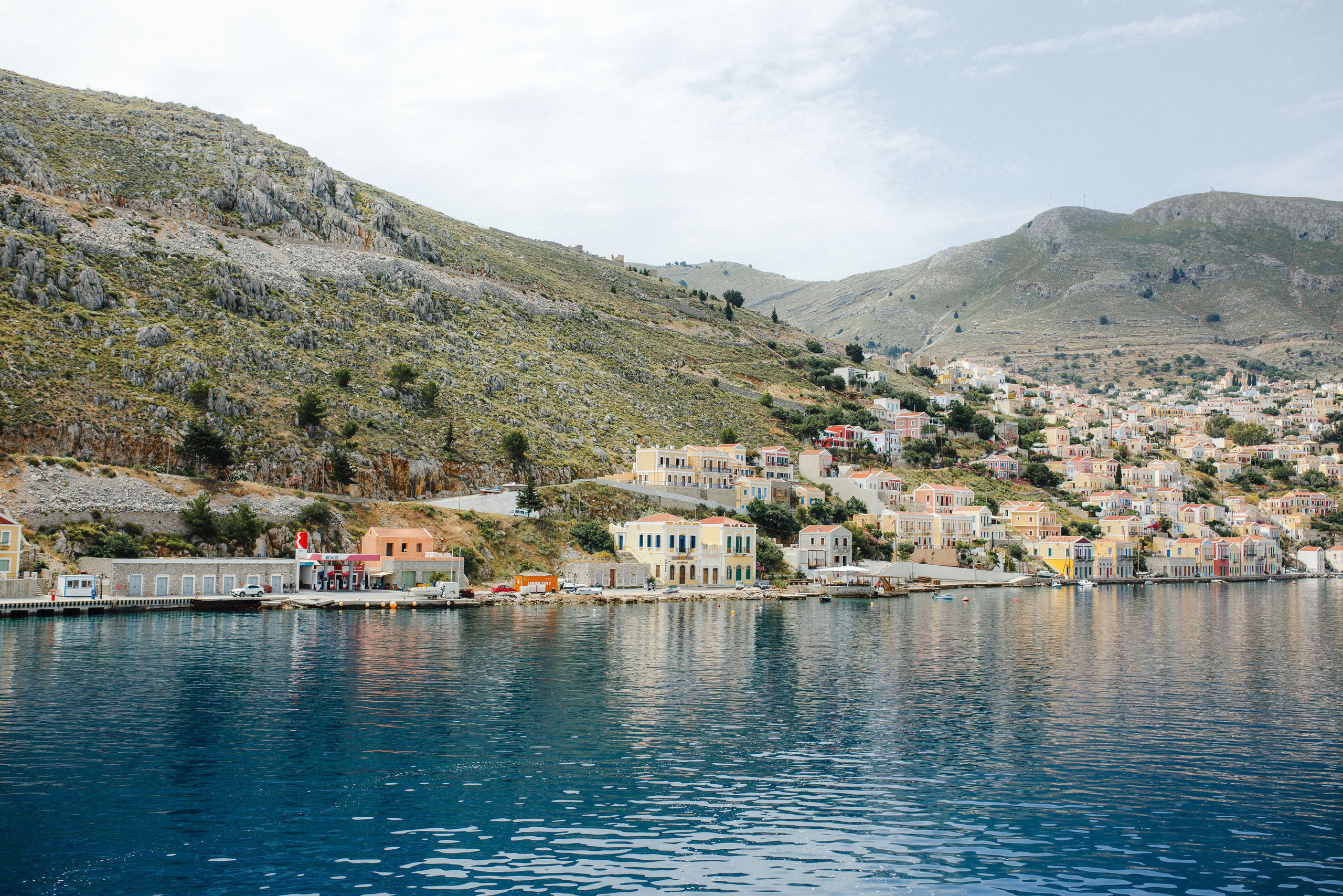 Путешествие на остров Родос, Греция. Блог о путешествии в Грецию. Свадебный фотограф в Санкт-Петербурге Никита Кузякин