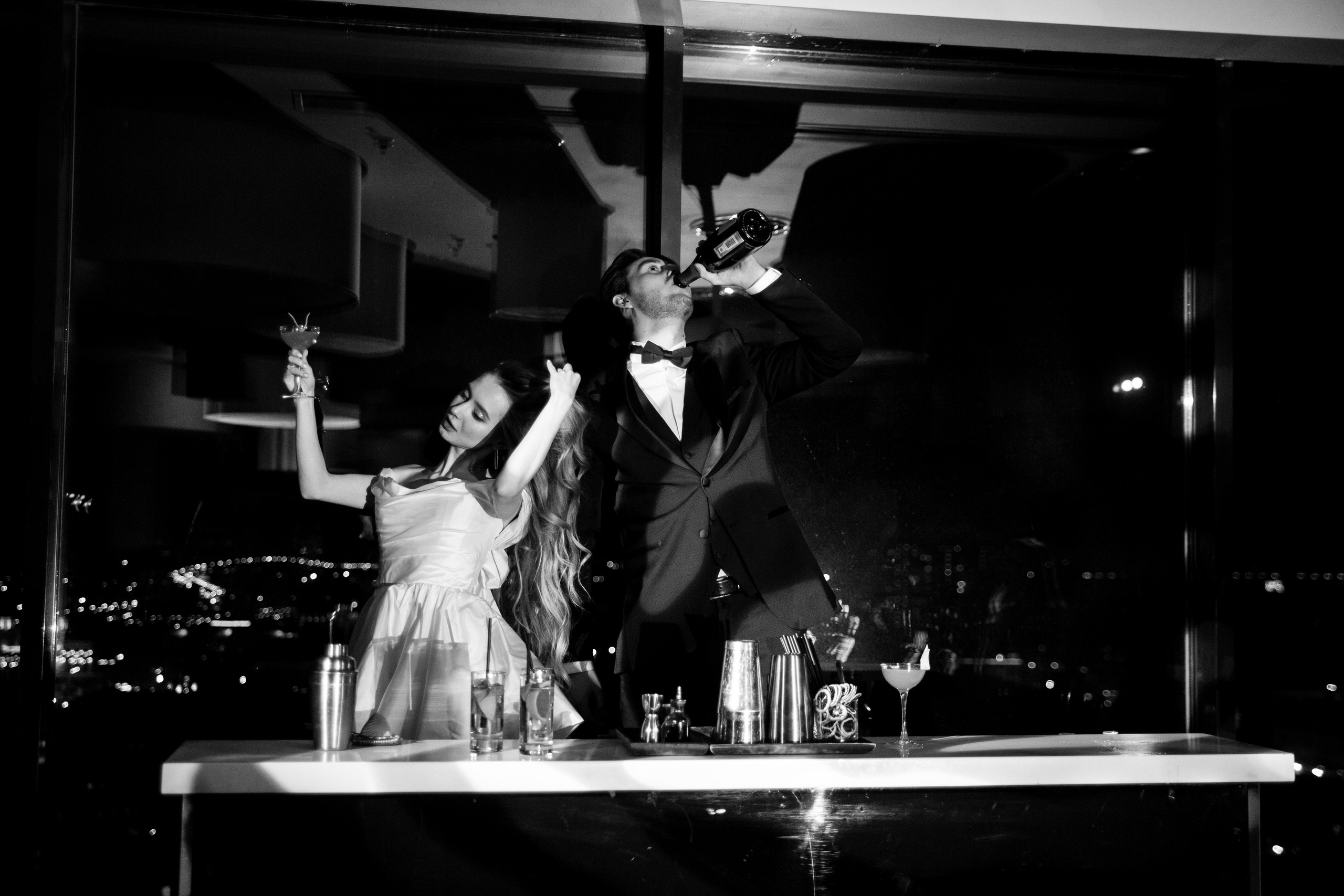 Свадьба в отеле Калейдоскоп. Свадебный фотограф в Санкт-Петербурге Никита Кузякин