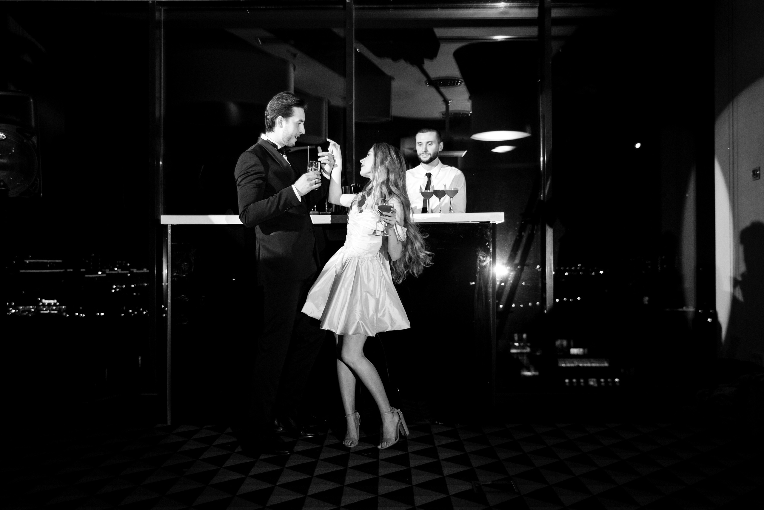 Свадьба в отеле Калейдоскоп. Свадебный фотограф в Санкт-Петербурге Никита Кузякин