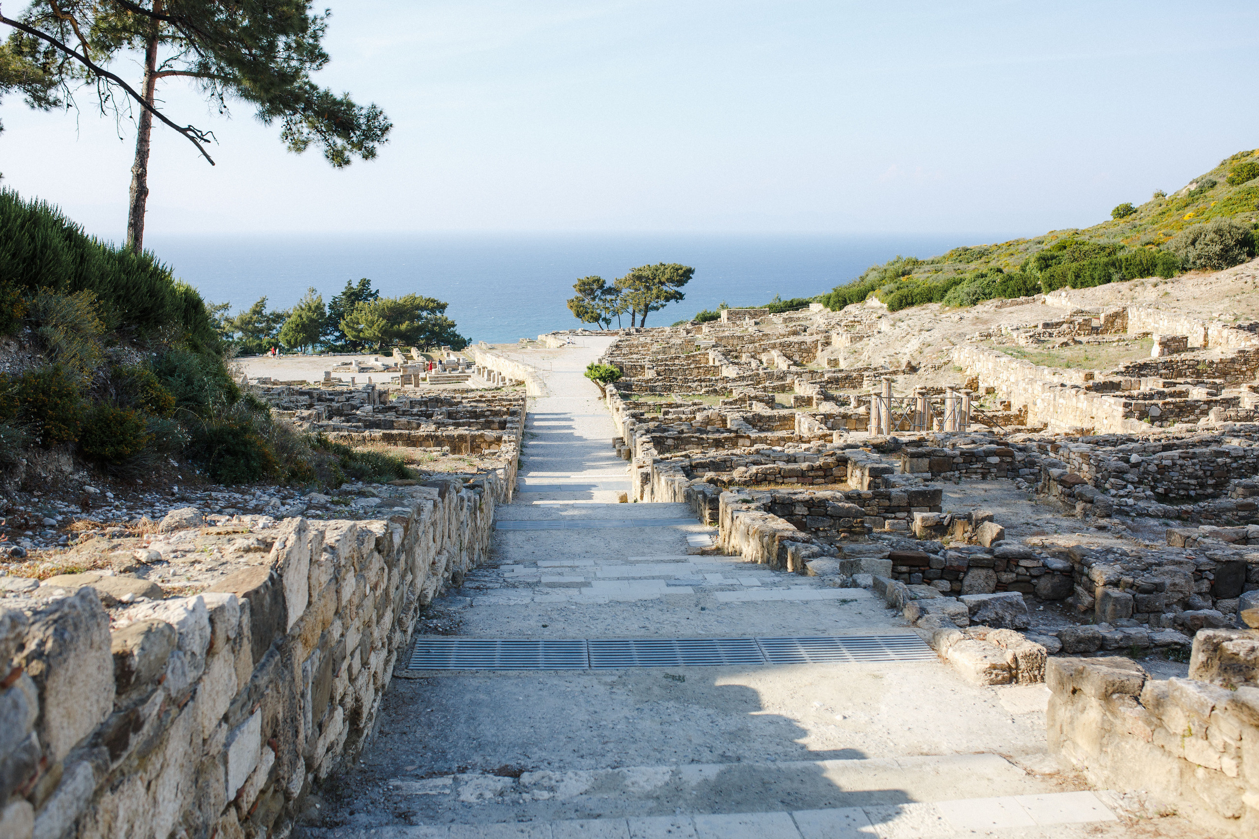 Путешествие на остров Родос, Греция. Блог о путешествии в Грецию. Свадебный фотограф в Санкт-Петербурге Никита Кузякин